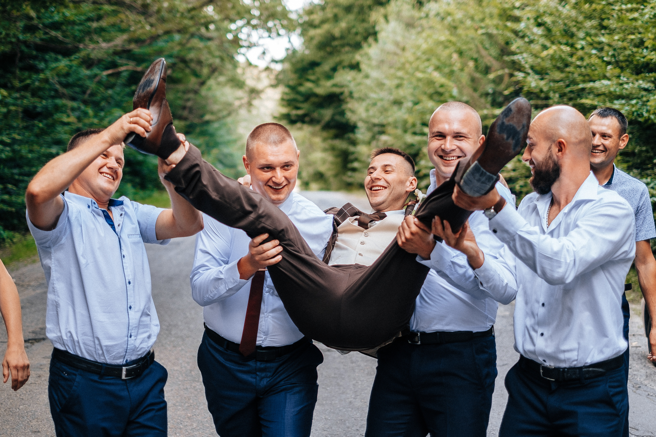 СВАДЬБА 20.07.2019 Дима+Катя. Ivan Skufinsky — wedding and family photographer in Vancouver