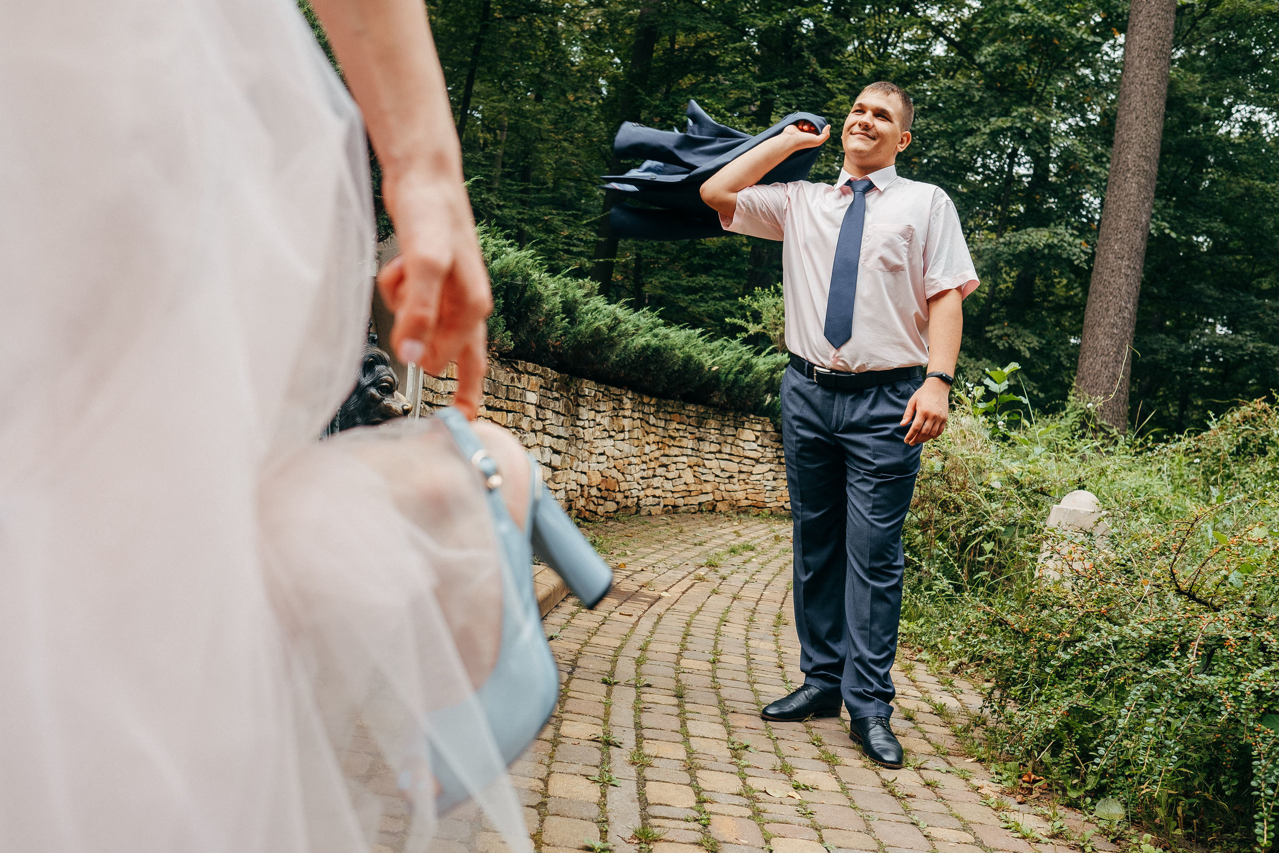 Аретм+Надежда 18.08.2018  Буча. Ivan Skufinsky — wedding and family photographer in Vancouver