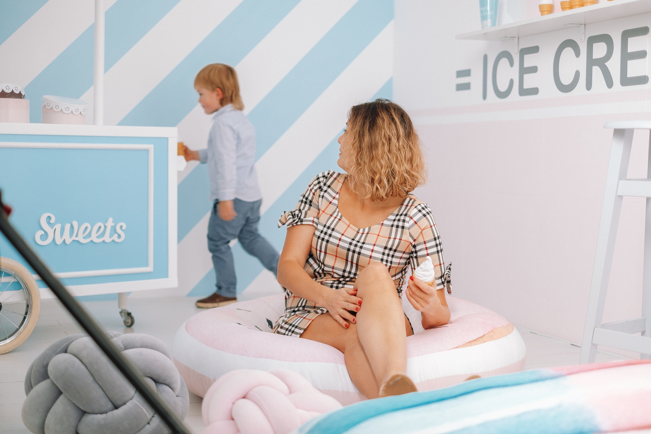 Family Story. Ivan Skufinsky — wedding and family photographer in Vancouver