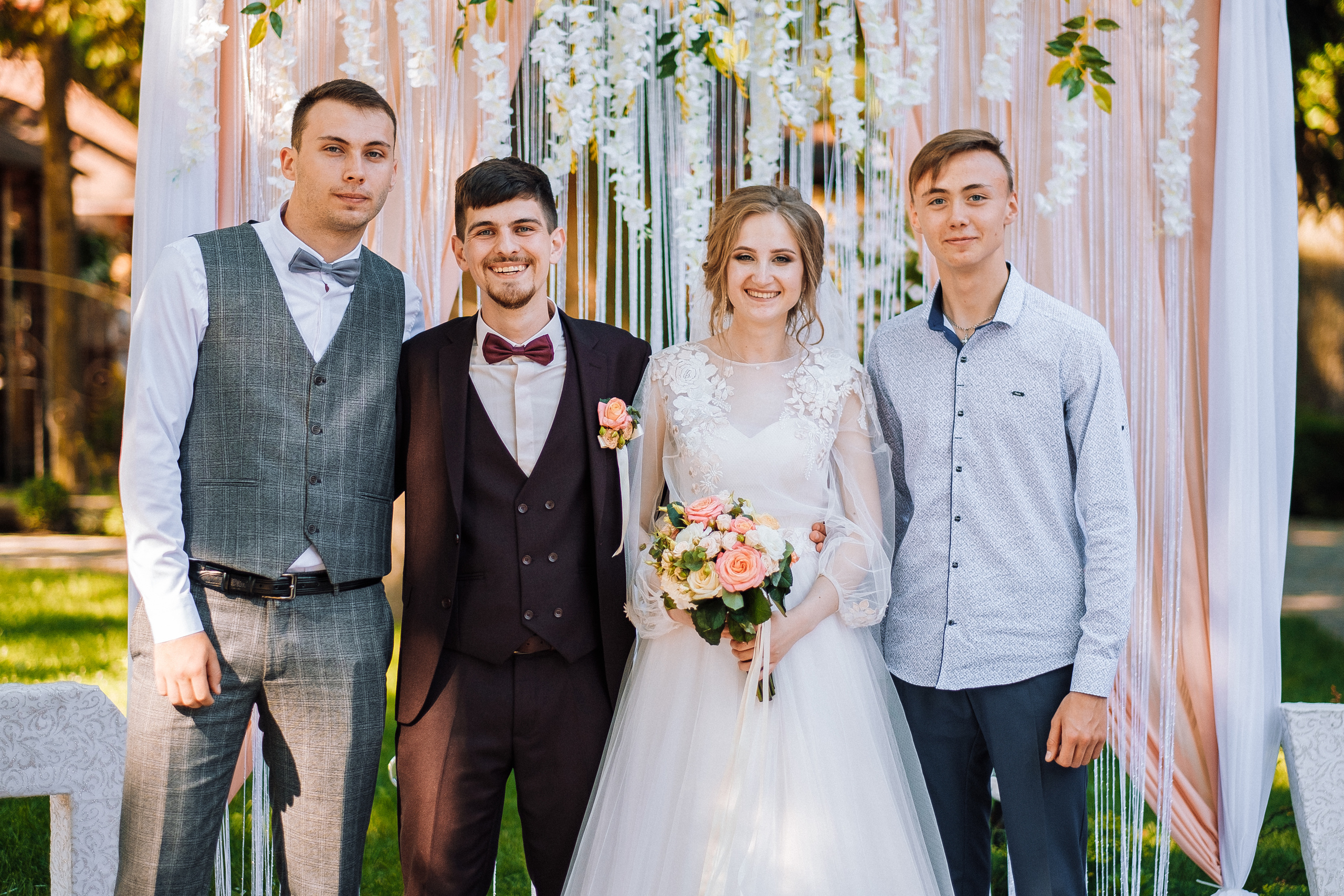 Wedding Story 2.06.2019. Ivan Skufinsky — wedding and family photographer in Vancouver