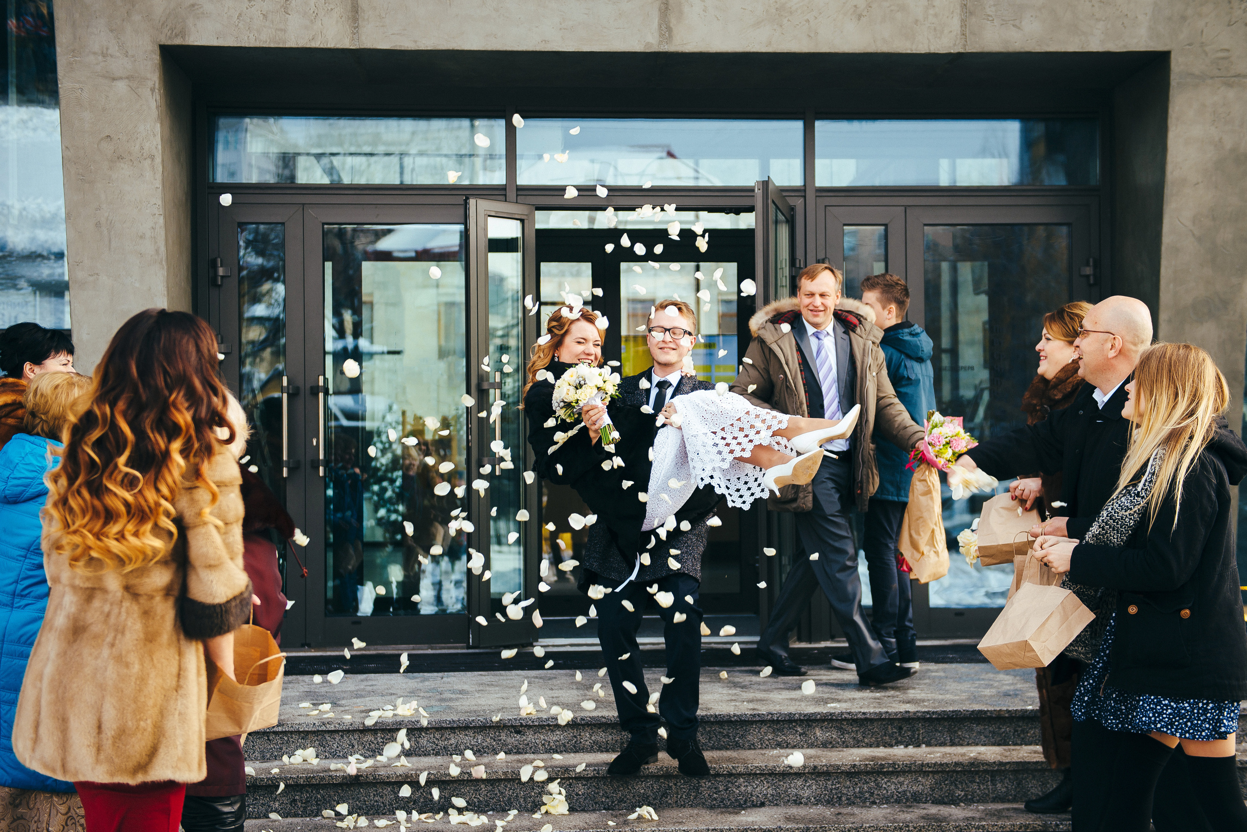 Евгений и Ксения. Ivan Skufinsky — wedding and family photographer in Vancouver