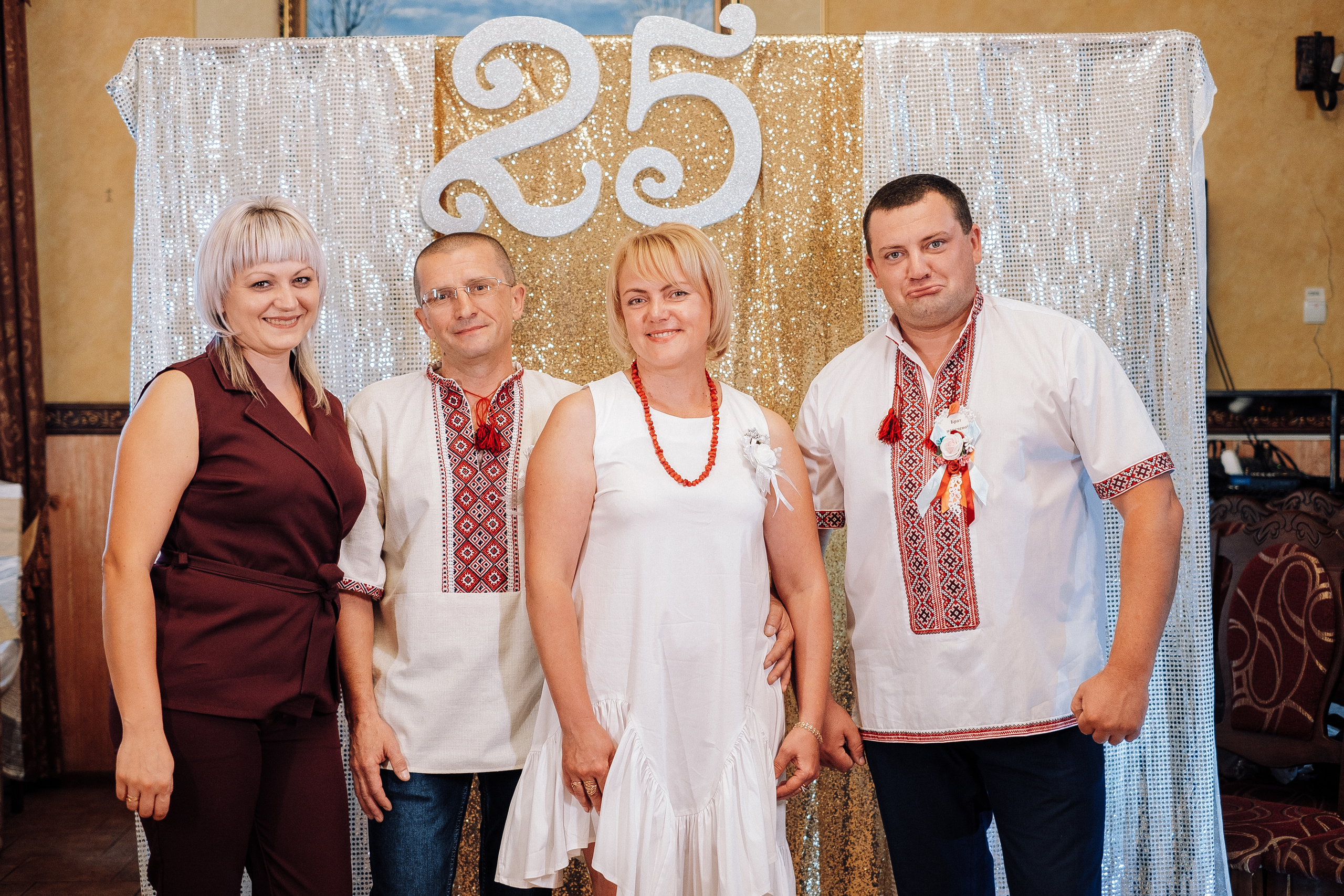 25 років разом. Ivan Skufinsky — wedding and family photographer in Vancouver