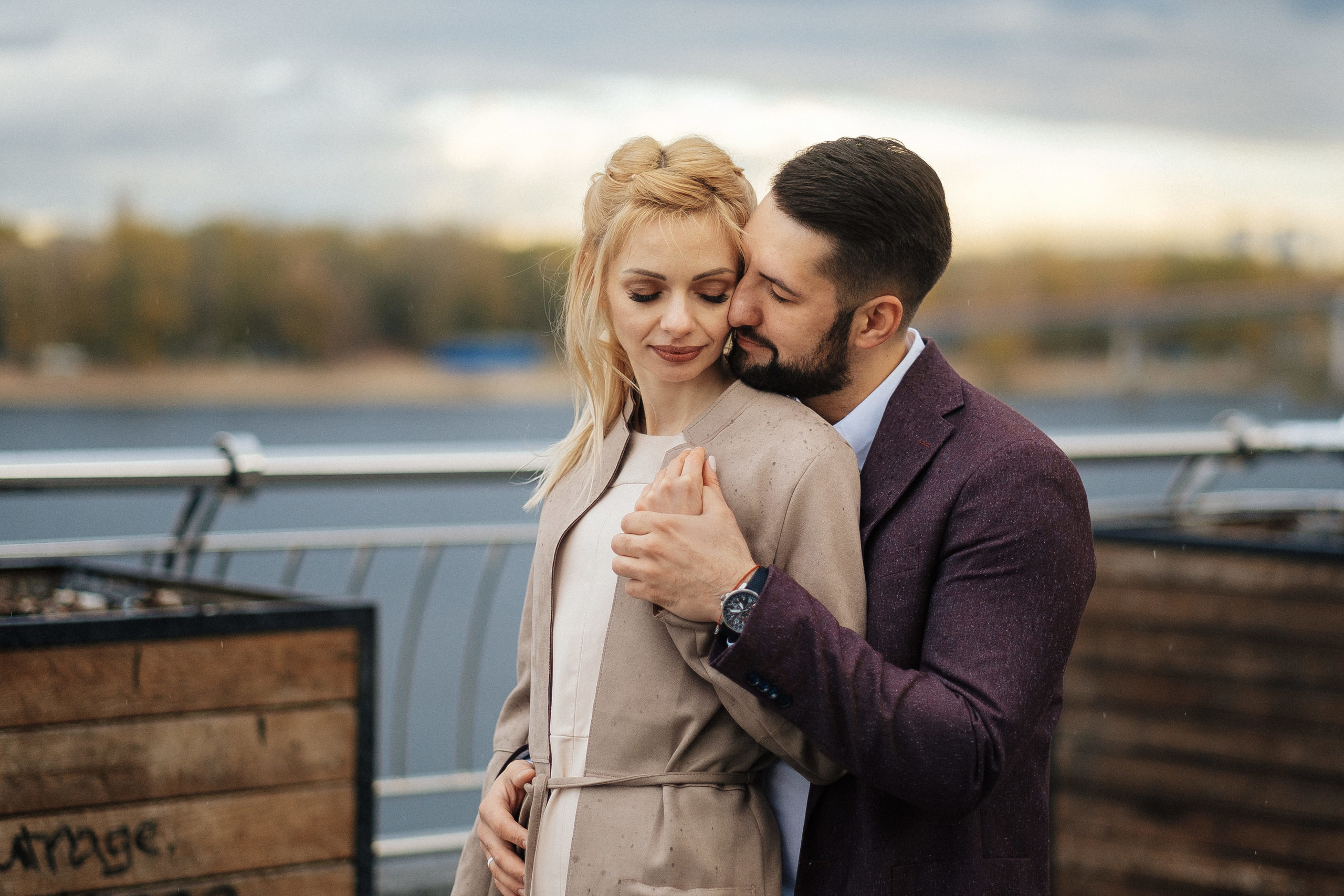 26.10.2018 Дмитрий+Ксения. Ivan Skufinsky — wedding and family photographer in Vancouver