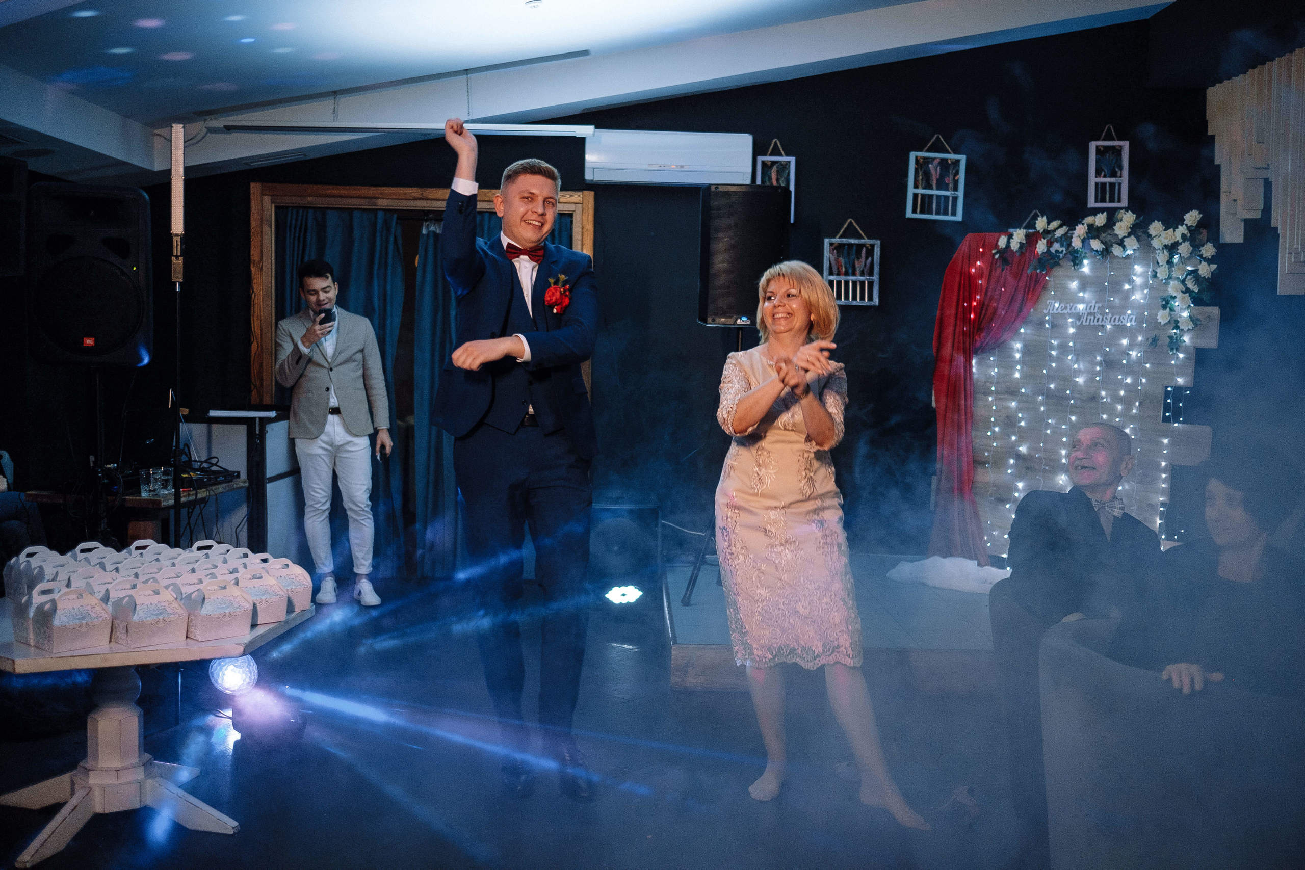 Alexandr+Anastasia 24.11.2019 WeddingStory. Ivan Skufinsky — wedding and family photographer in Vancouver