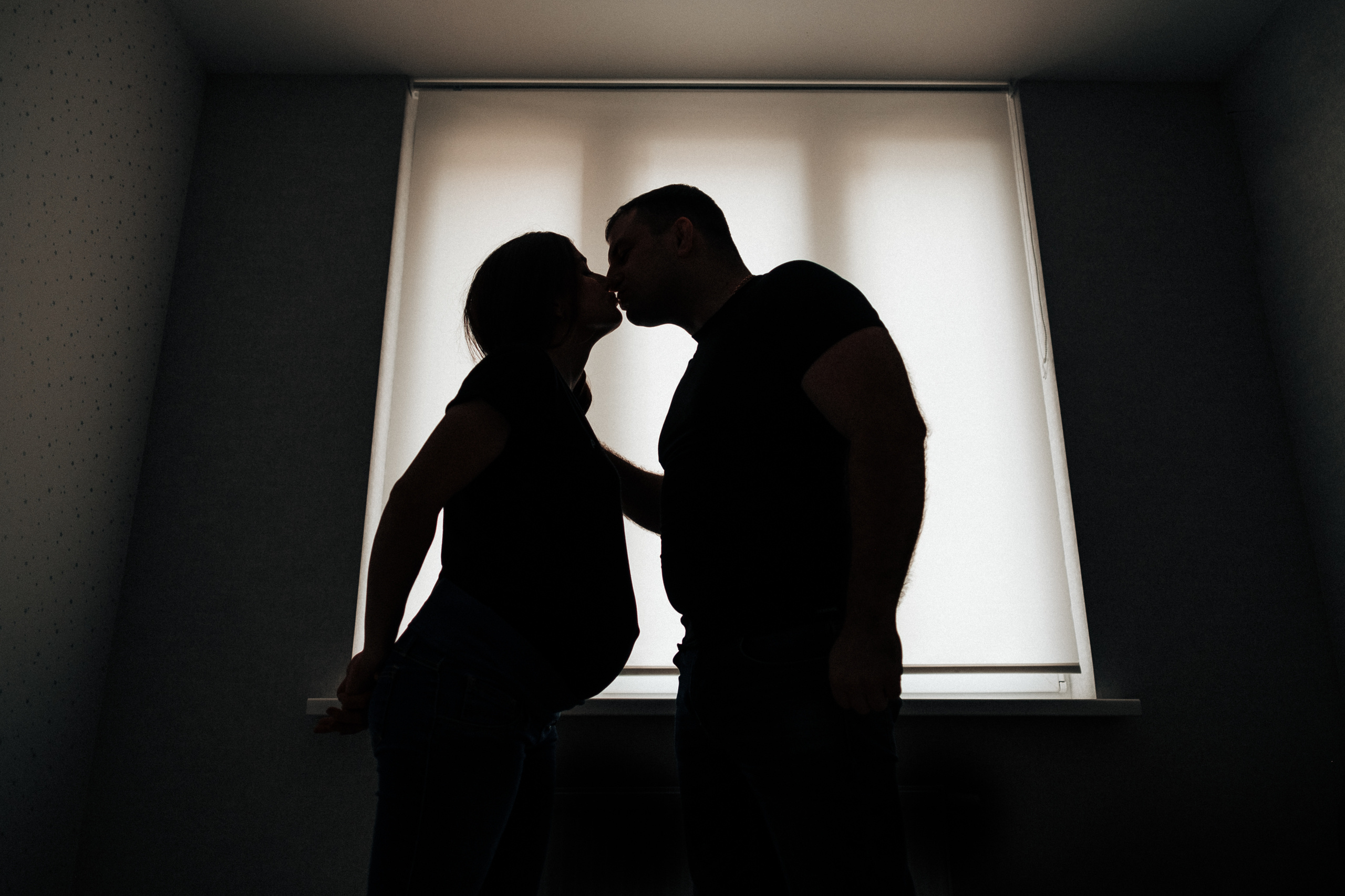 Марина+Андрей+Лиза+Животик. Ivan Skufinsky — wedding and family photographer in Vancouver