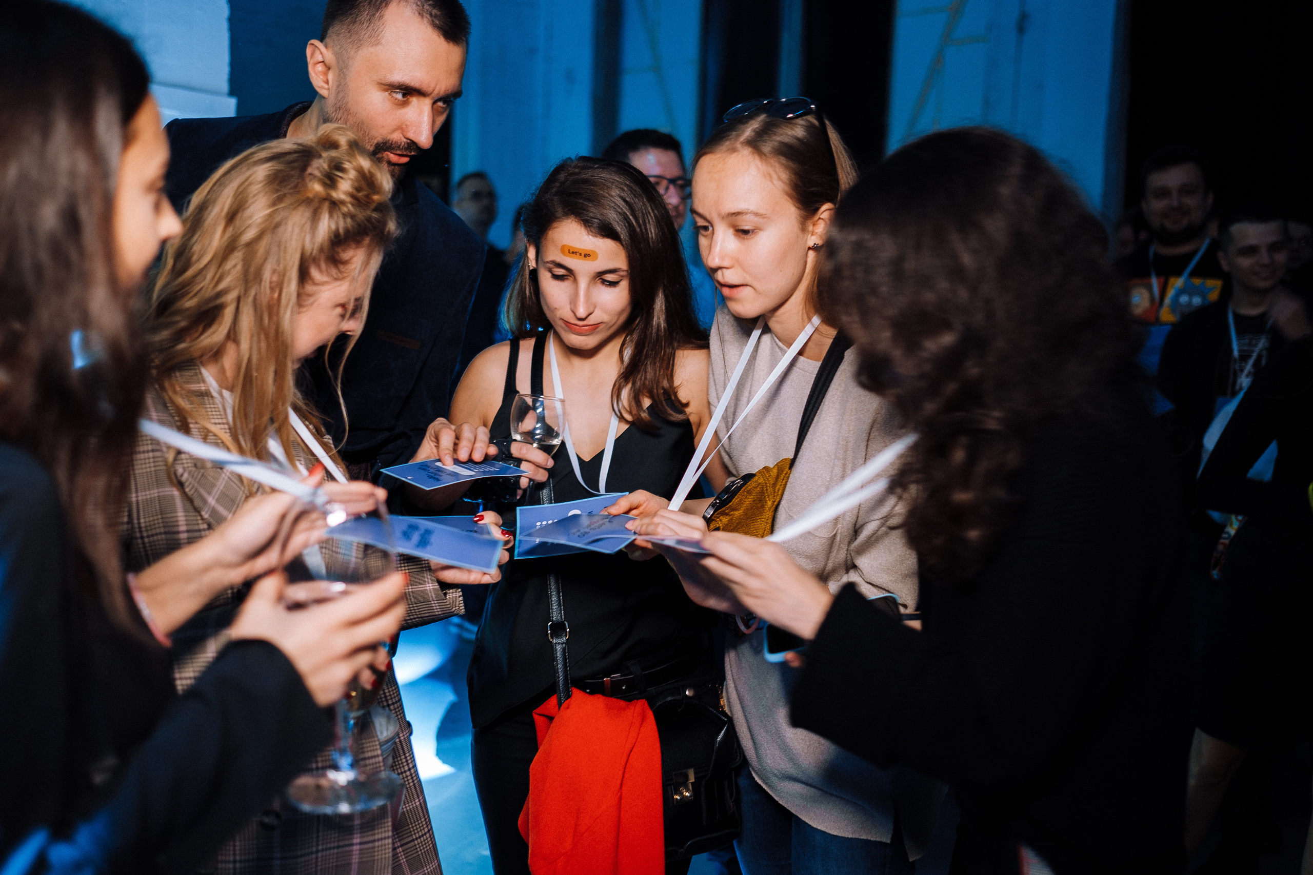 ZEO Alliance 24.10.19 party. Ivan Skufinsky — wedding and family photographer in Vancouver