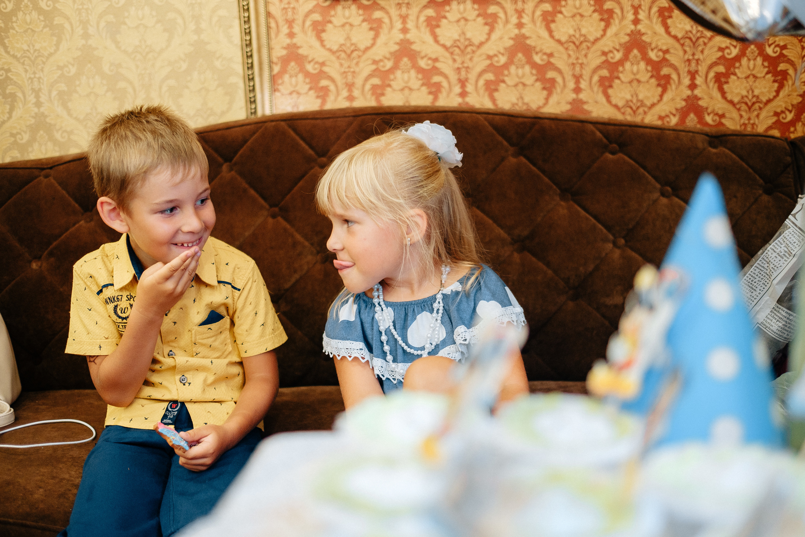 Хрестини 22.07.2018 Даниїл. Ivan Skufinsky — wedding and family photographer in Vancouver