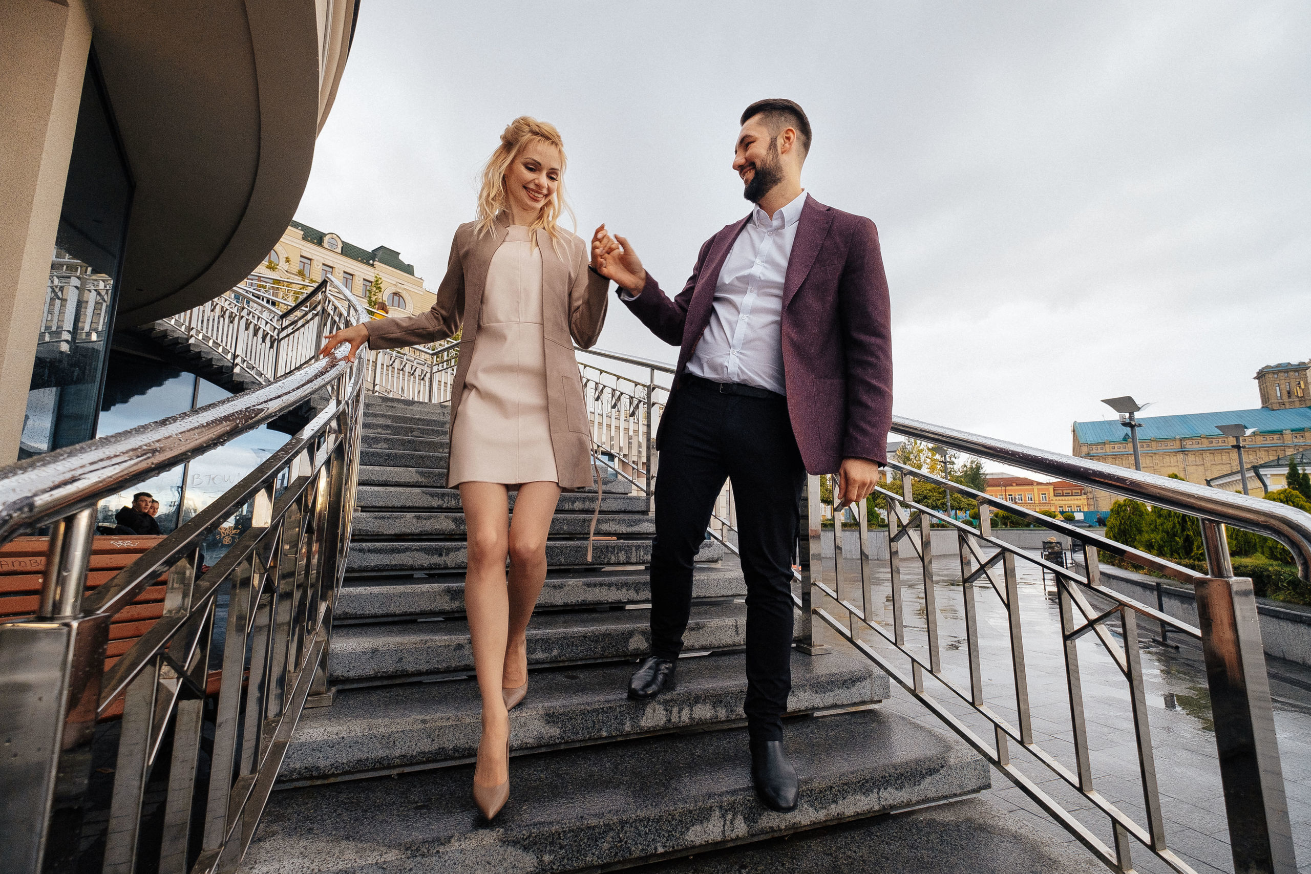 26.10.2018 Дмитрий+Ксения. Ivan Skufinsky — wedding and family photographer in Vancouver