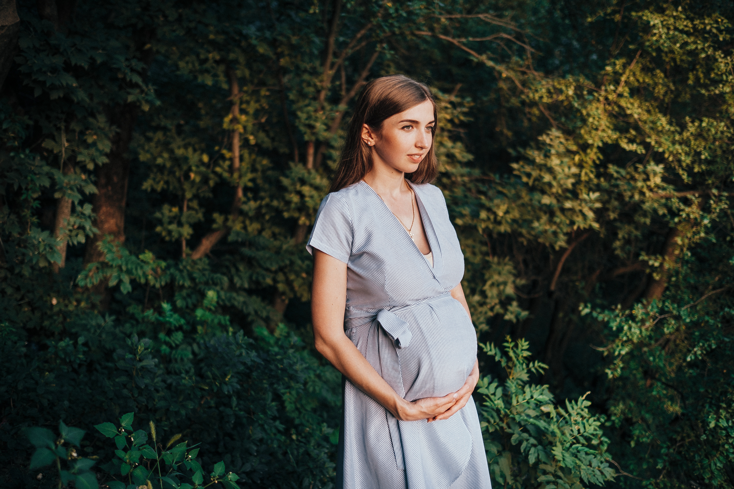 Антоша и Света Беременяшки 2018. Ivan Skufinsky — wedding and family photographer in Vancouver