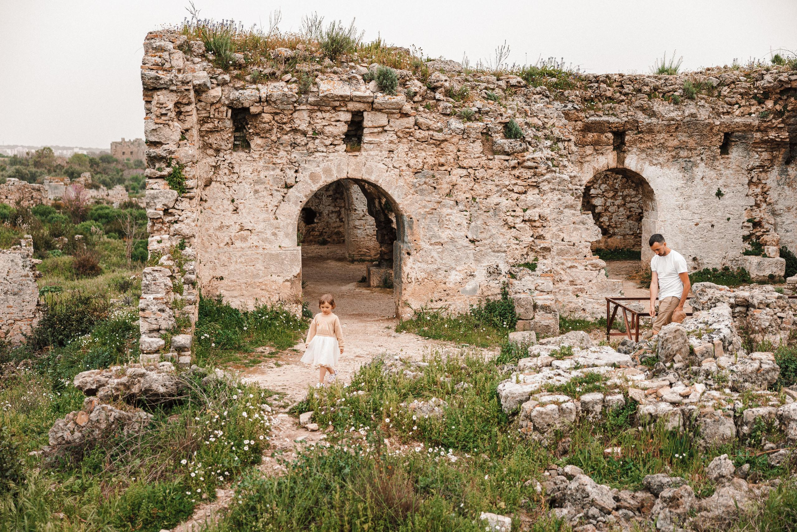 Семейная фотосессия в Ванкувере БС, Family photo session in Vancouver. Ivan Skufinsky — wedding and family photographer in Vancouver