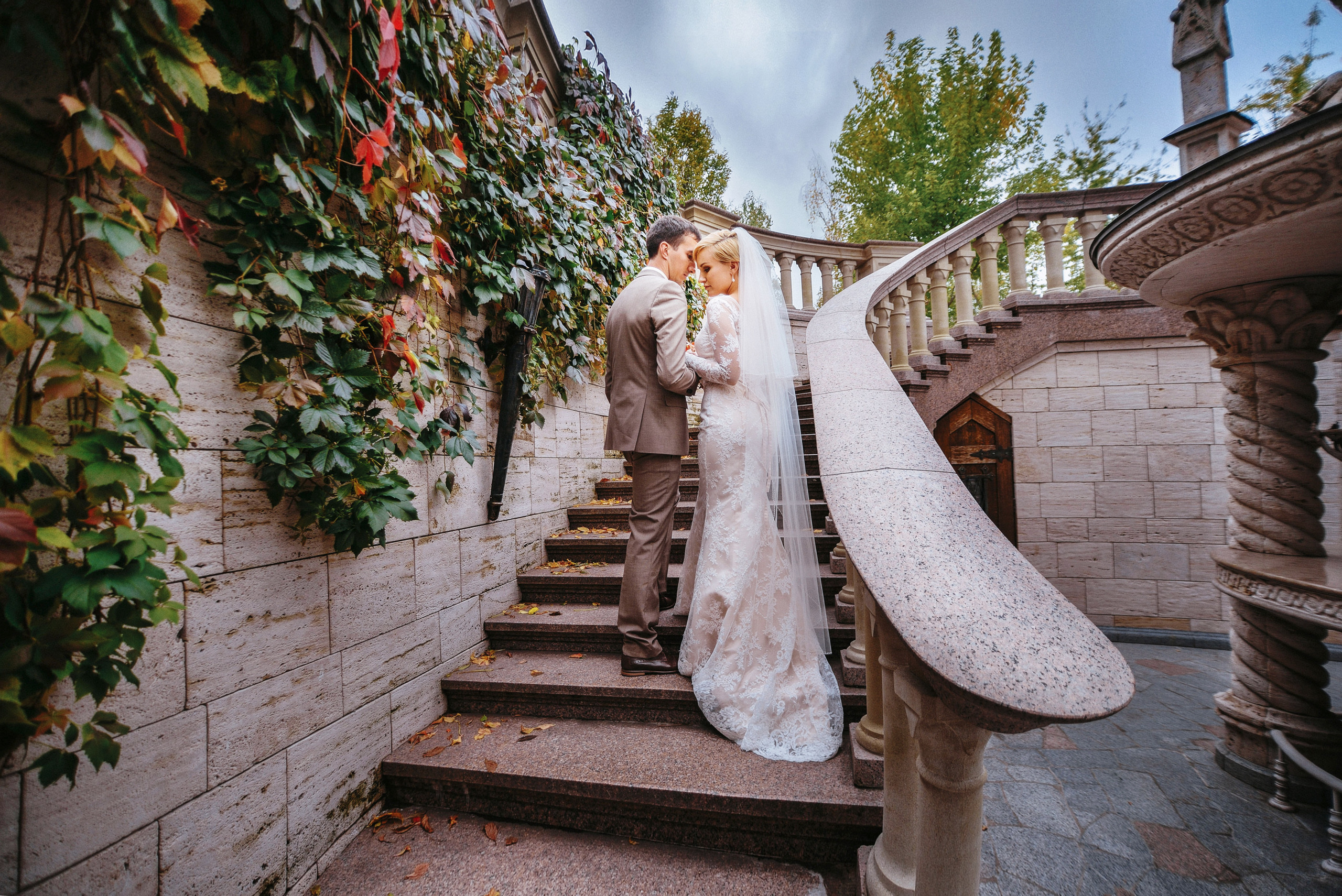 Wedding photoshoots photographer videographer Vancouver BC. Ivan Skufinsky — wedding and family photographer in Vancouver