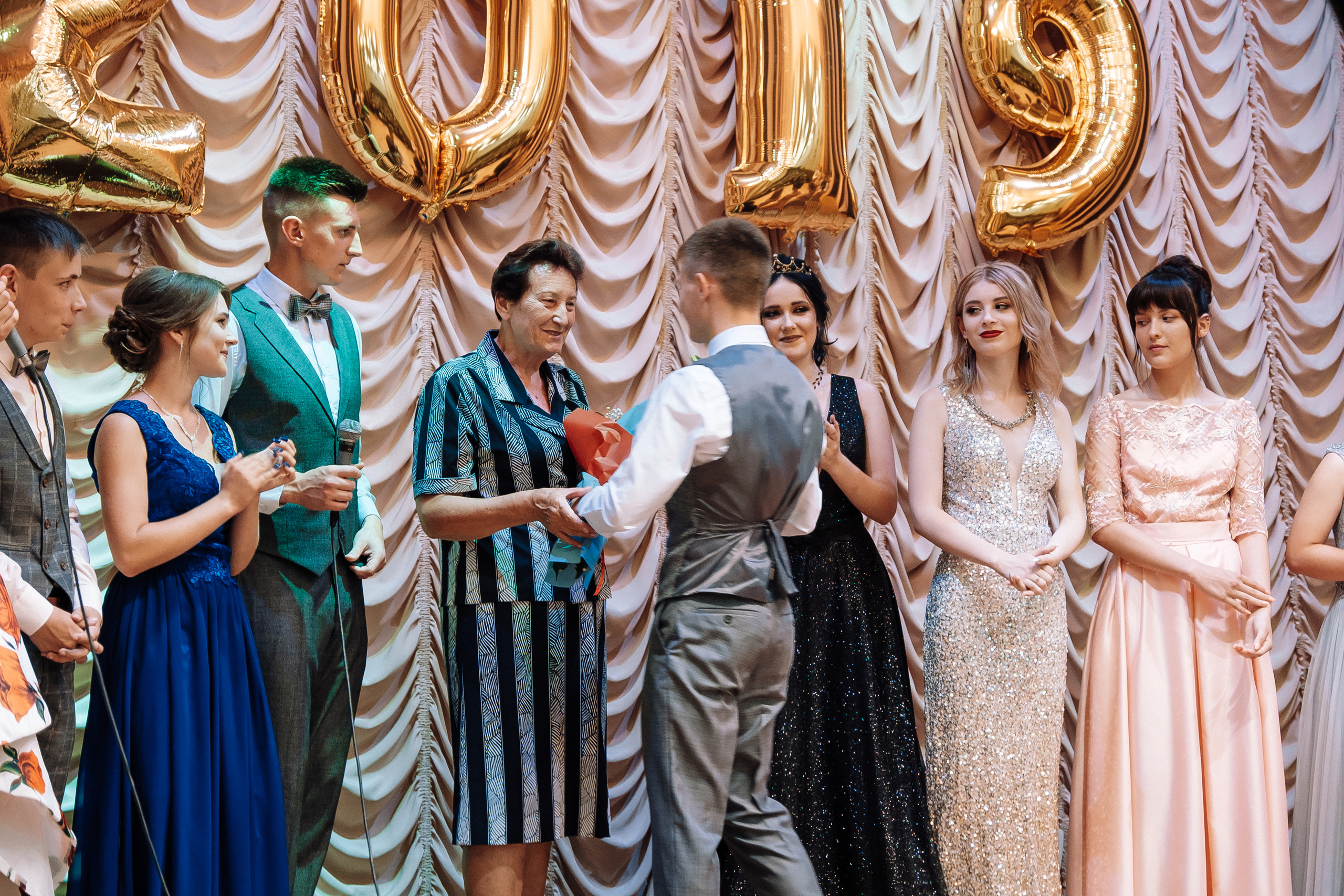 Выпускной школа номер 3. Хмельник. Ivan Skufinsky — wedding and family photographer in Vancouver