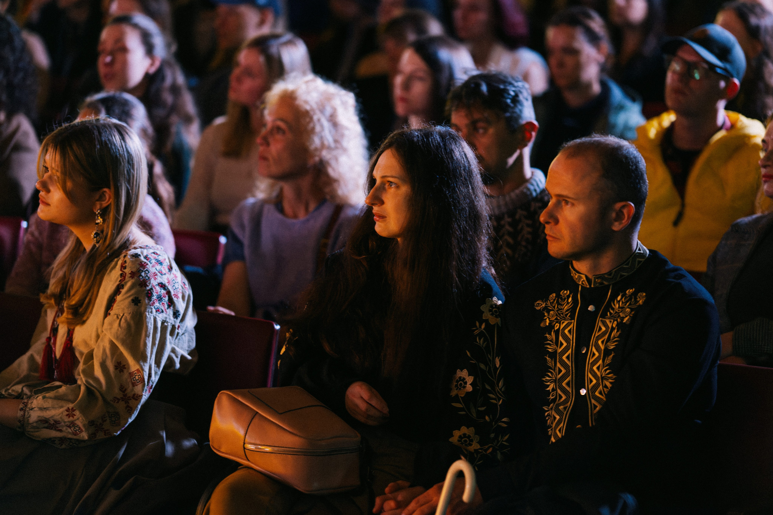 Live concert photography from Vivienne Mort in Vancouver 2025. Ivan Skufinsky — wedding and family photographer in Vancouver