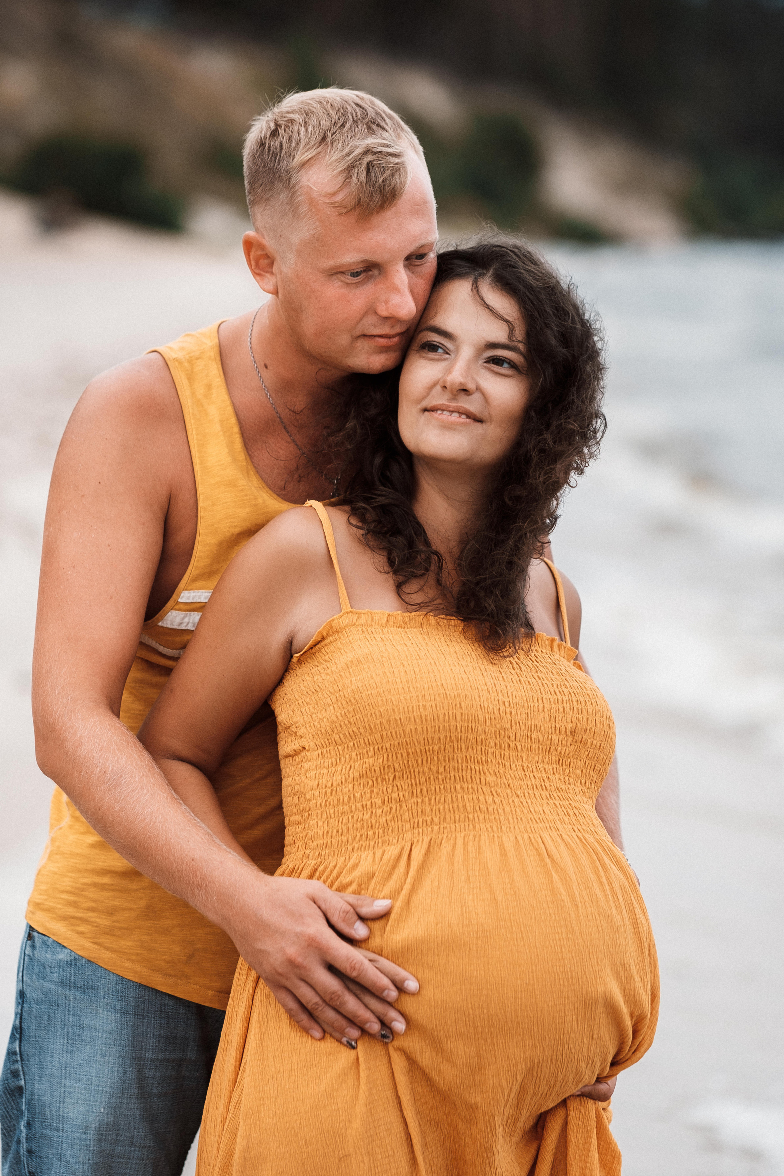 Sincere family photo session. искренняя семейная фотосессия. Ivan Skufinsky — wedding and family photographer in Vancouver