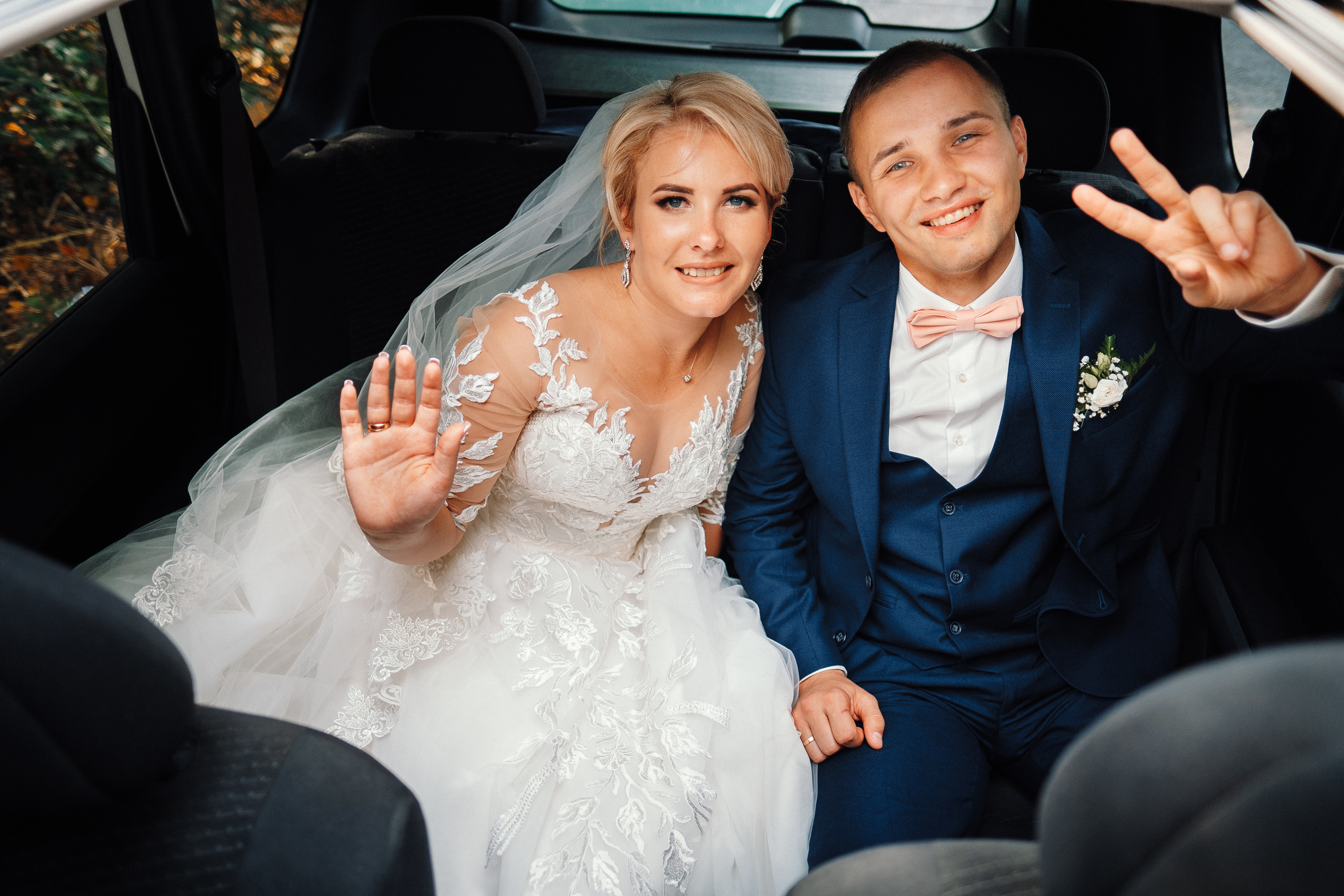 Свадебная история Влад+Яна. Ivan Skufinsky — wedding and family photographer in Vancouver