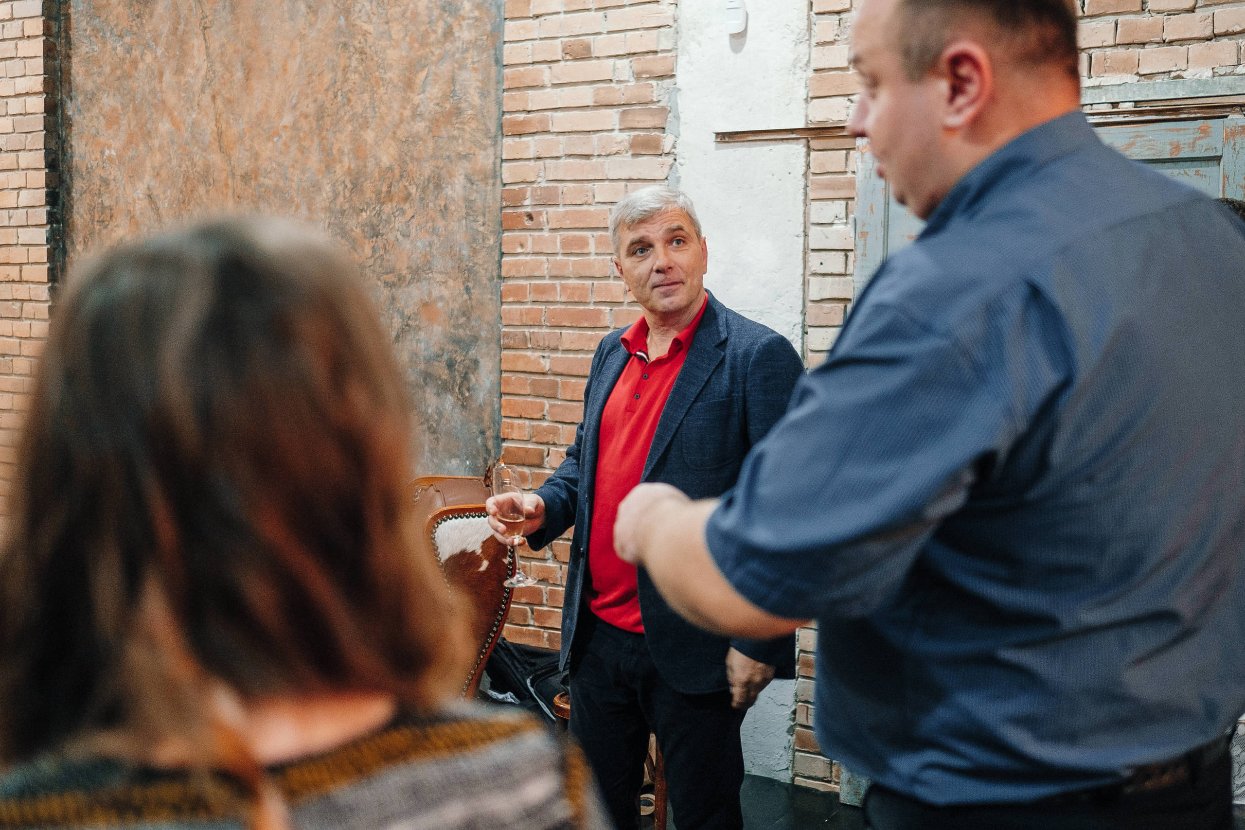 RAU New Year 2018-2019. Ivan Skufinsky — wedding and family photographer in Vancouver