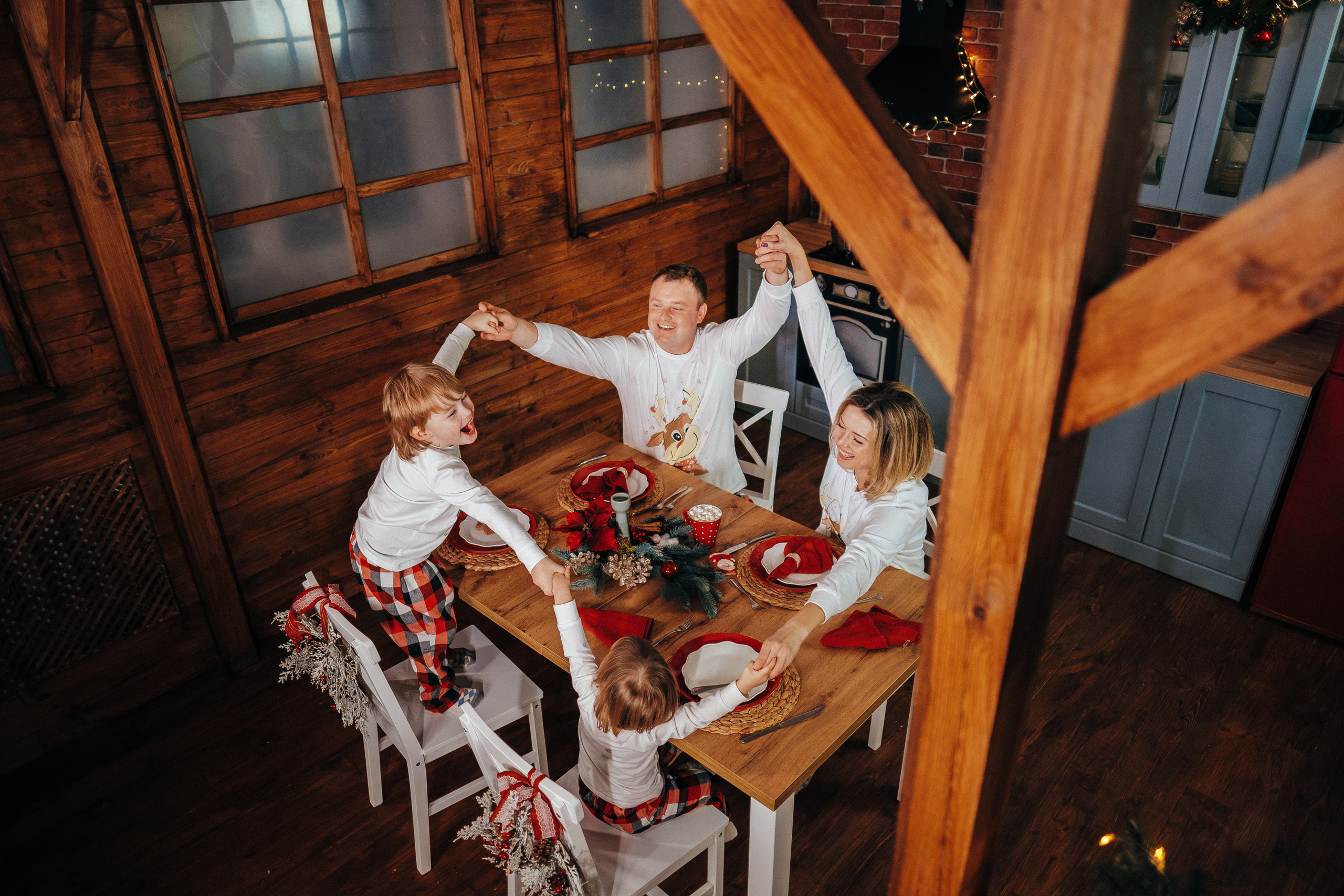 Рождественское счастье. Ivan Skufinsky — wedding and family photographer in Vancouver