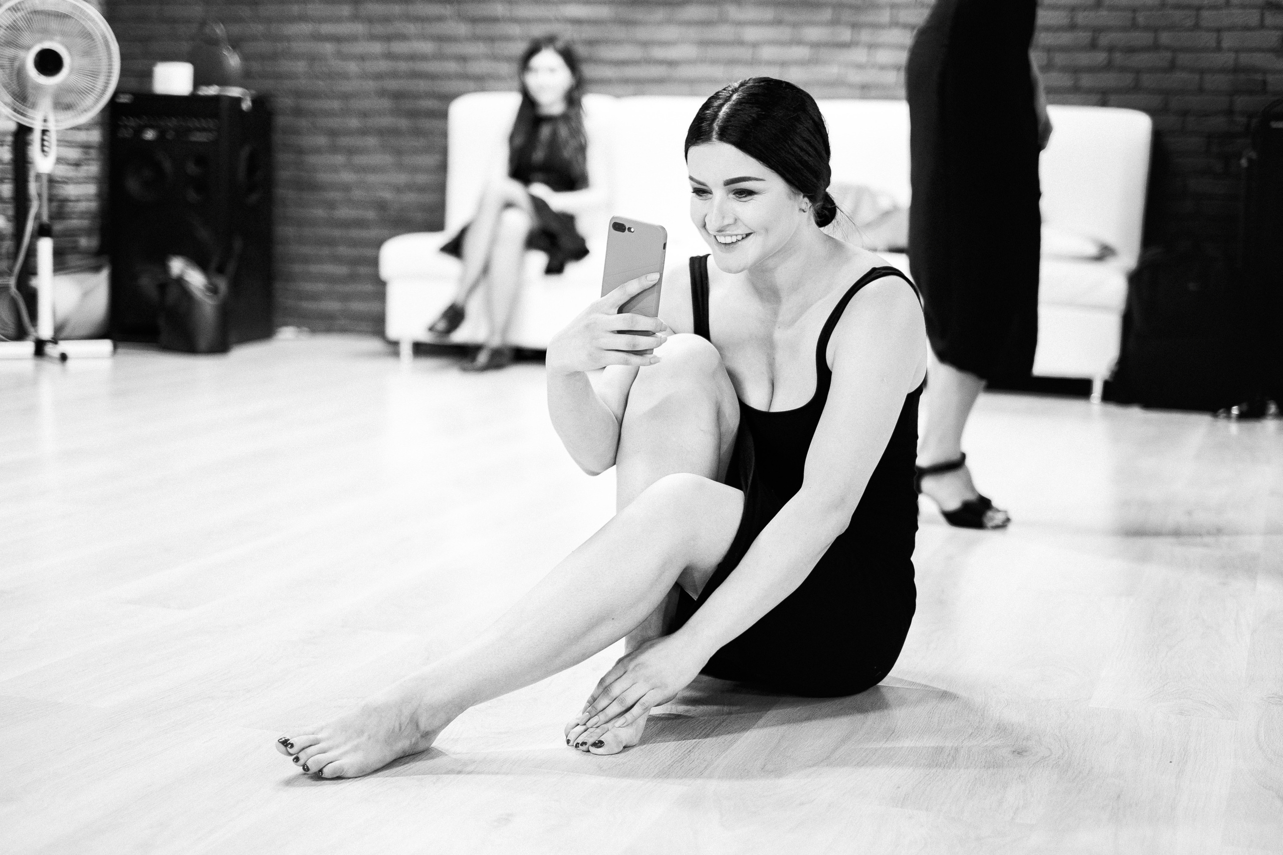 Dance. Ivan Skufinsky — wedding and family photographer in Vancouver