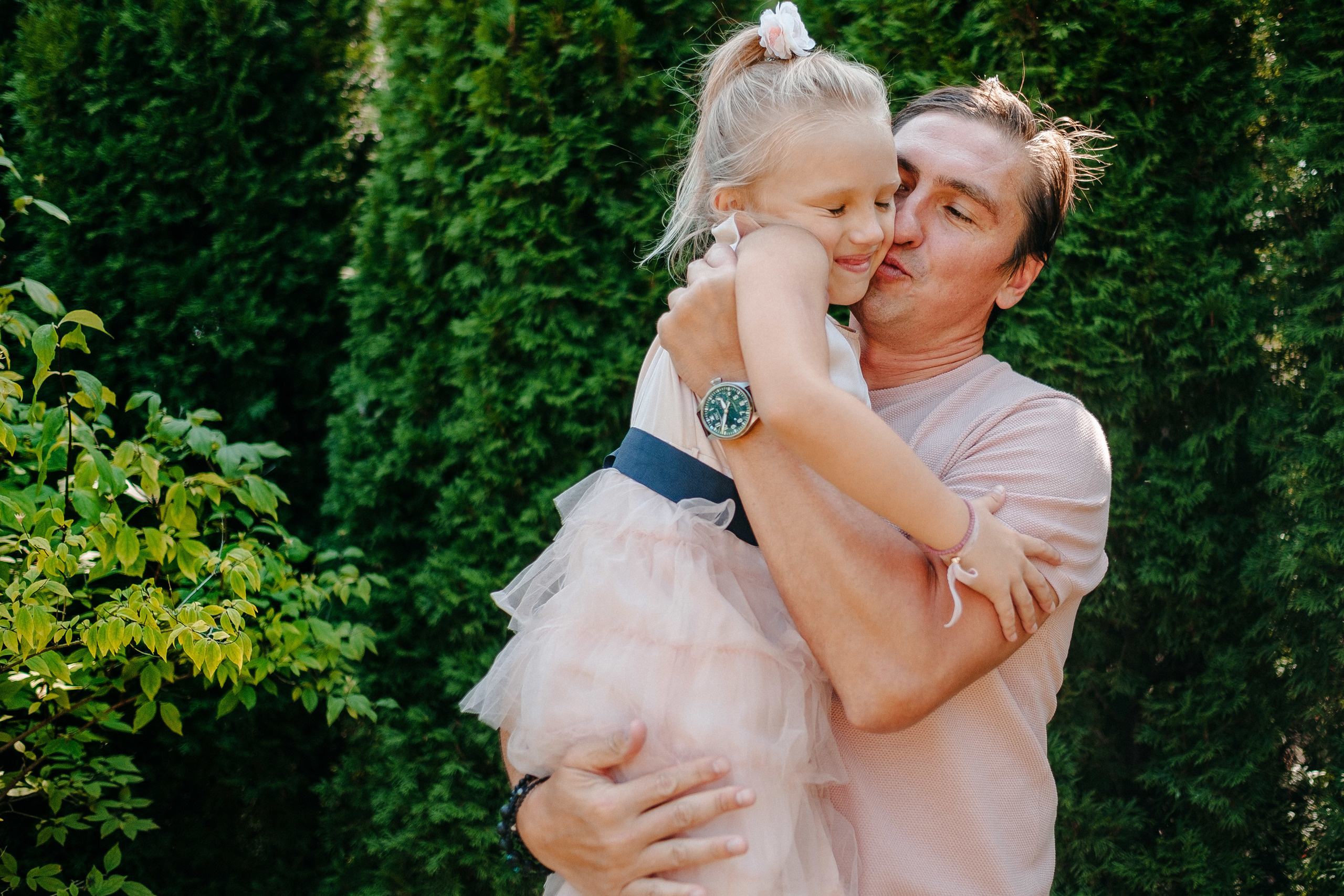 День Рождения Лизочка 7 лет. Ivan Skufinsky — wedding and family photographer in Vancouver