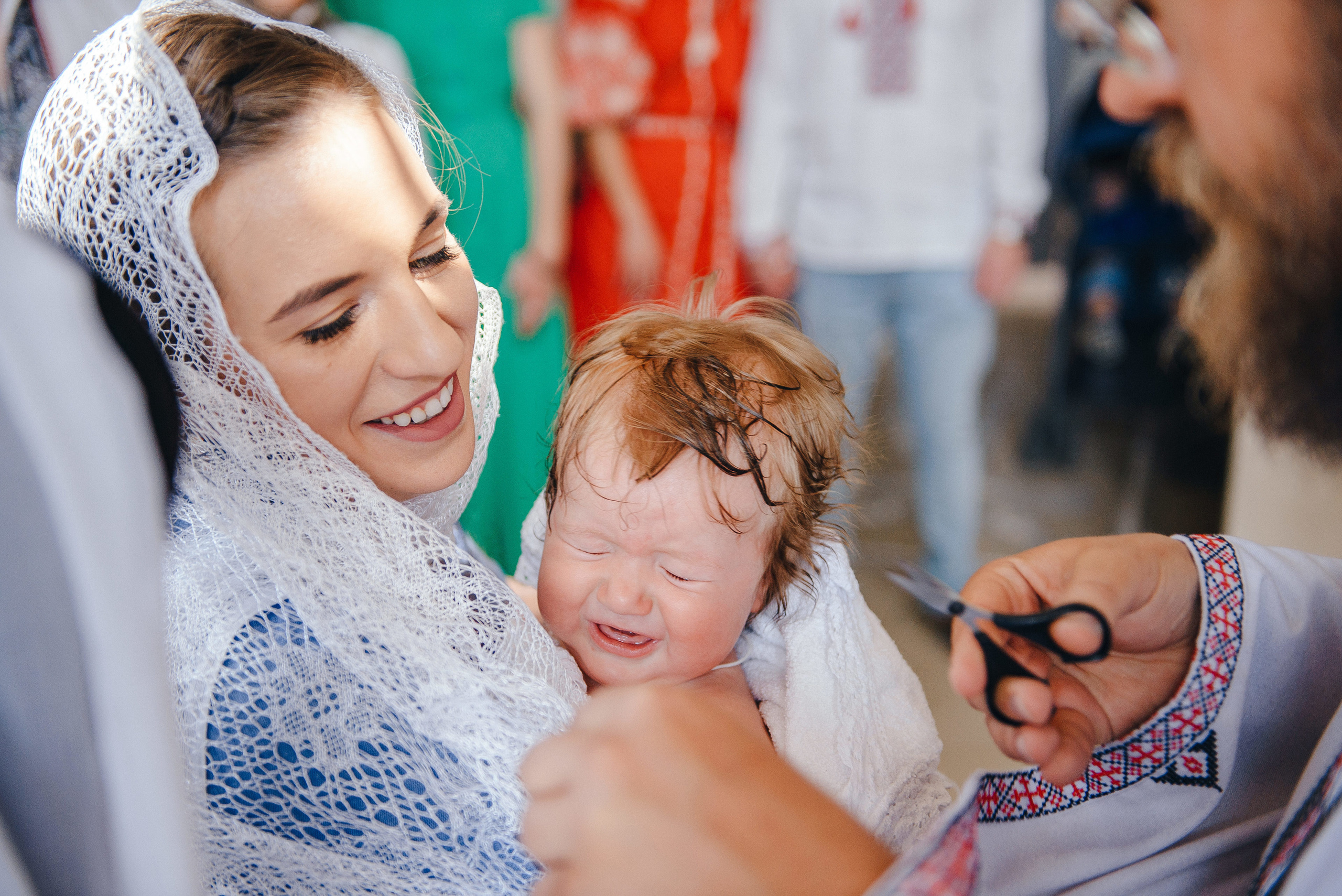 Эмилия. Ivan Skufinsky — wedding and family photographer in Vancouver