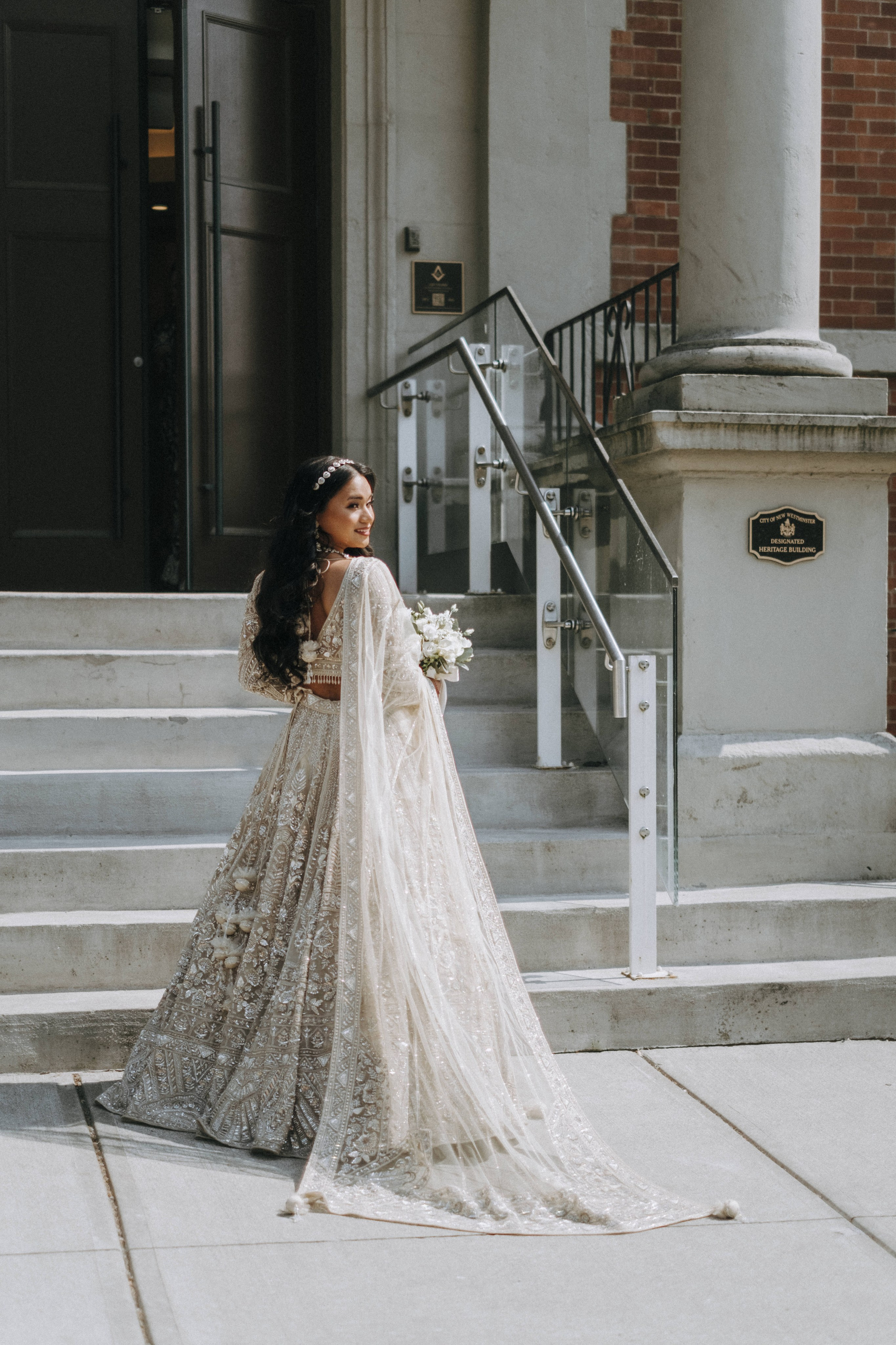 Kinza & Zubair. Ivan Skufinsky — wedding and family photographer in Vancouver