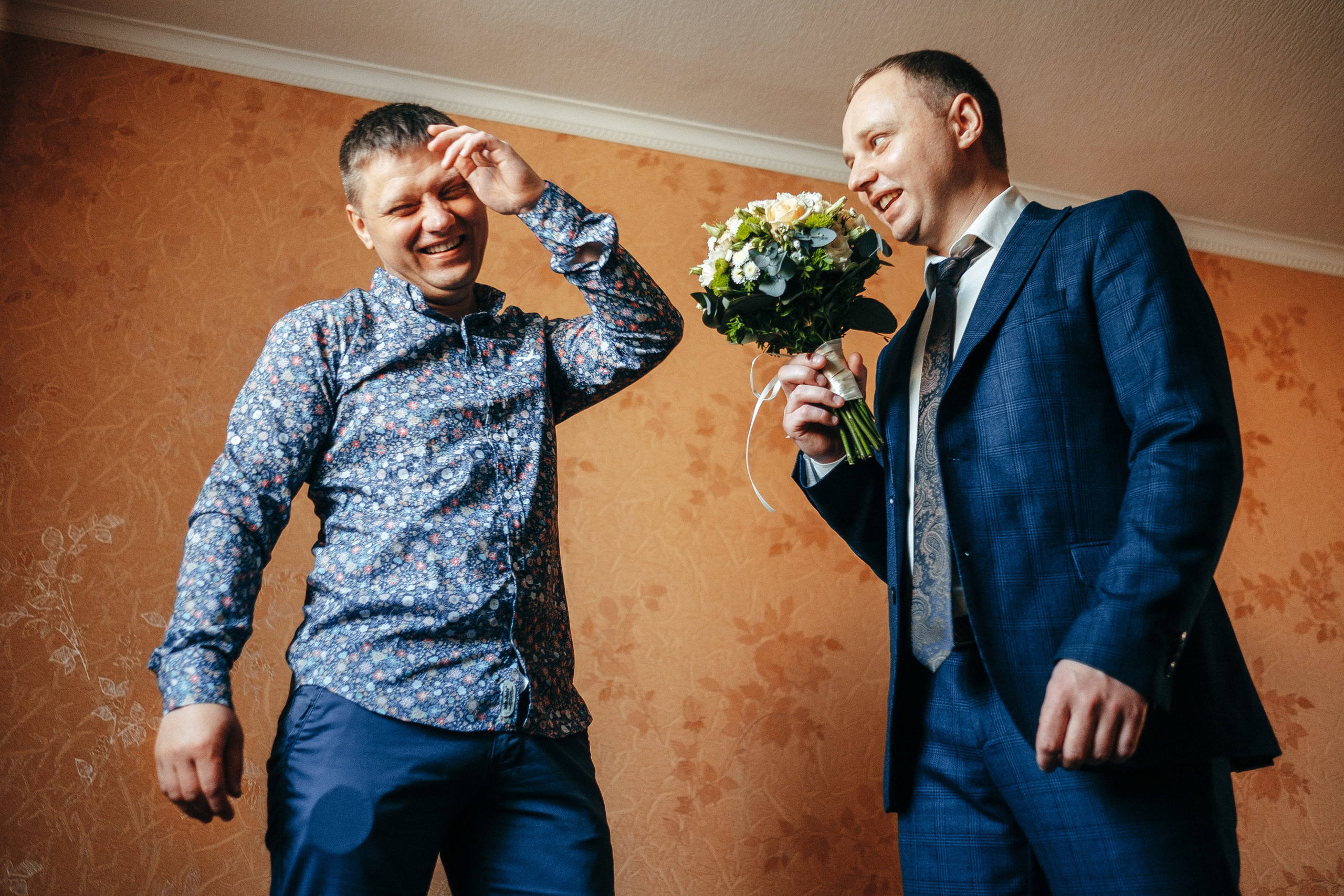 Виктор+Катя. Ivan Skufinsky — wedding and family photographer in Vancouver