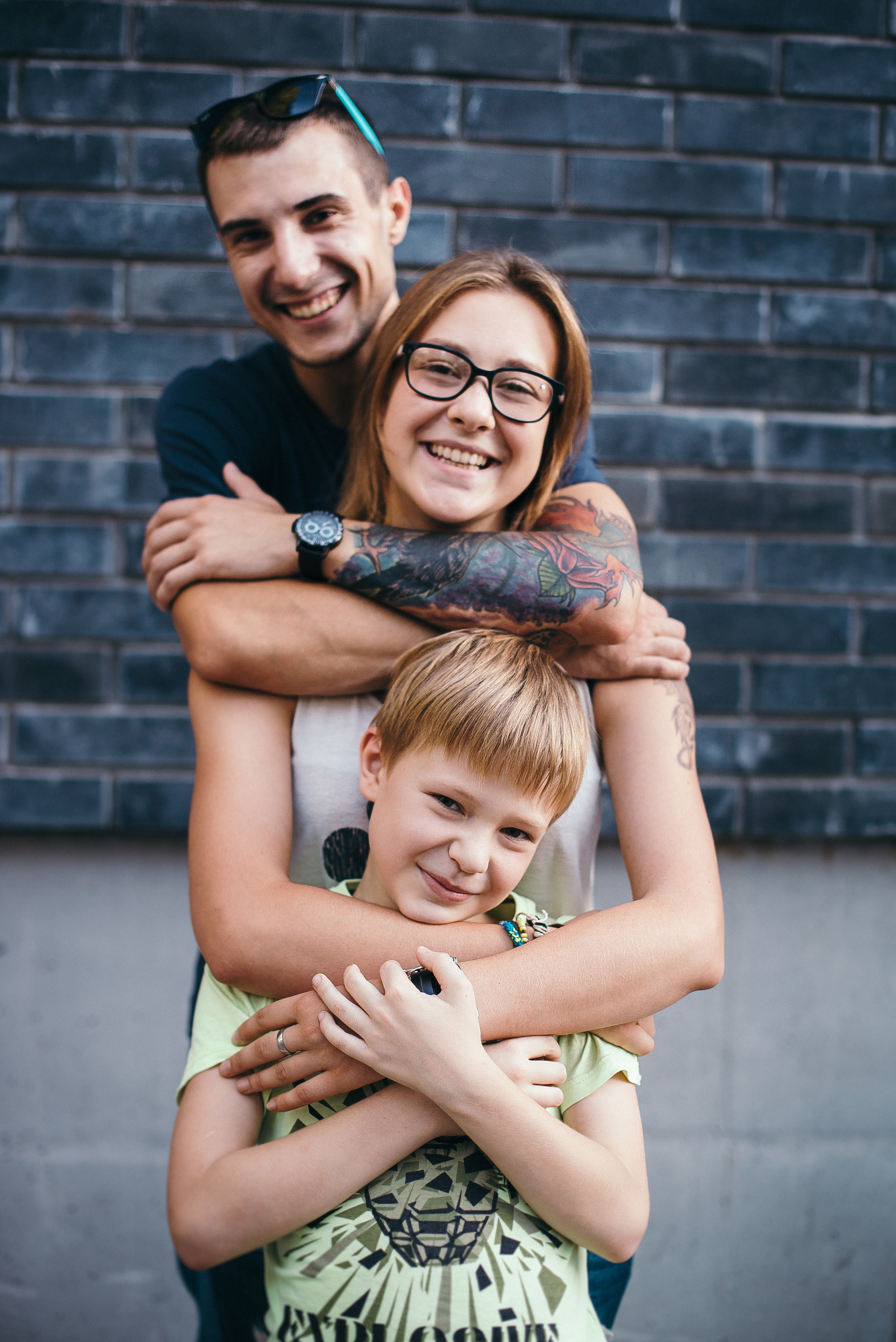 British Columbia Family Photography. Ivan Skufinsky — wedding and family photographer in Vancouver