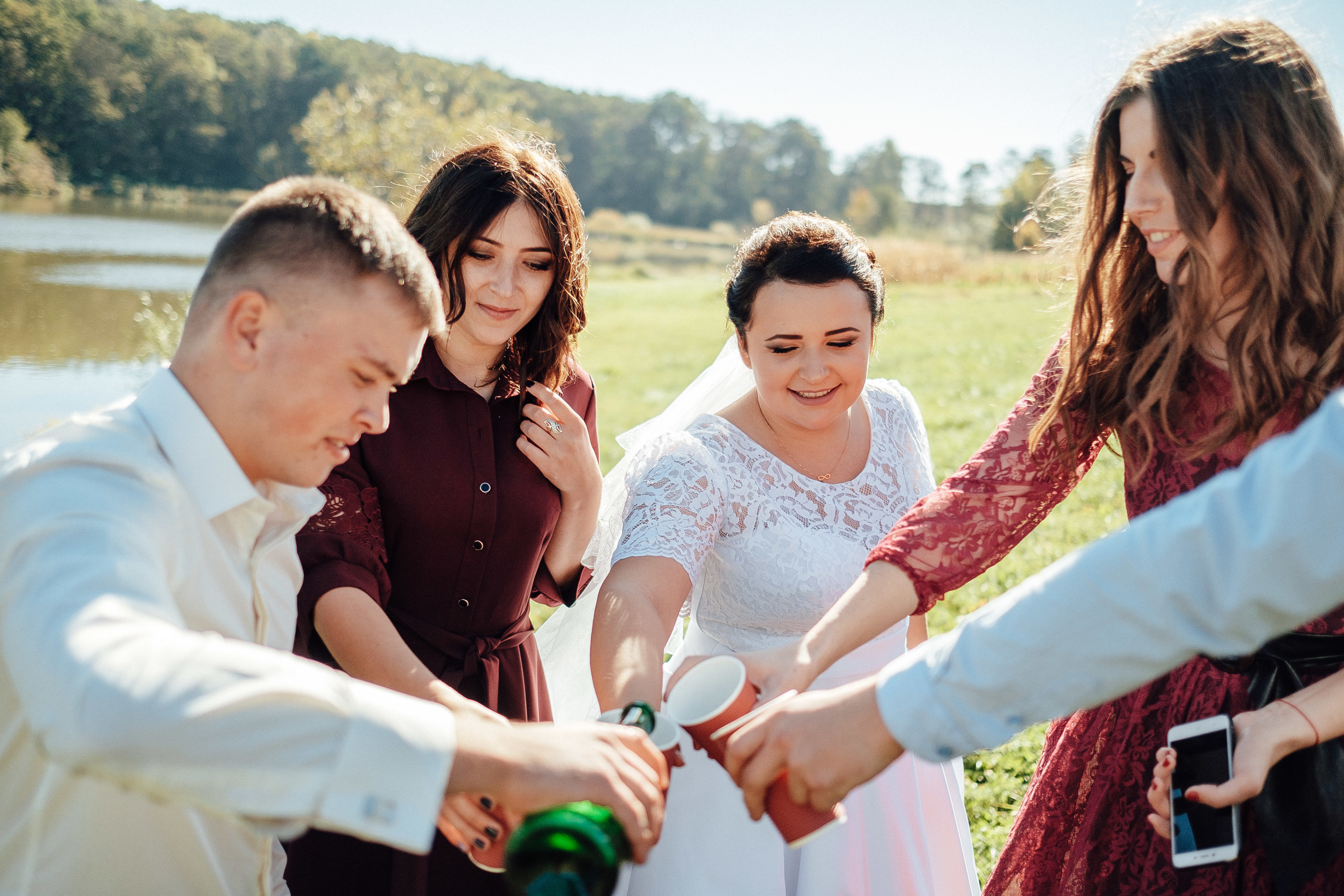 13.09.2018 Wedding Story. Ivan Skufinsky — wedding and family photographer in Vancouver