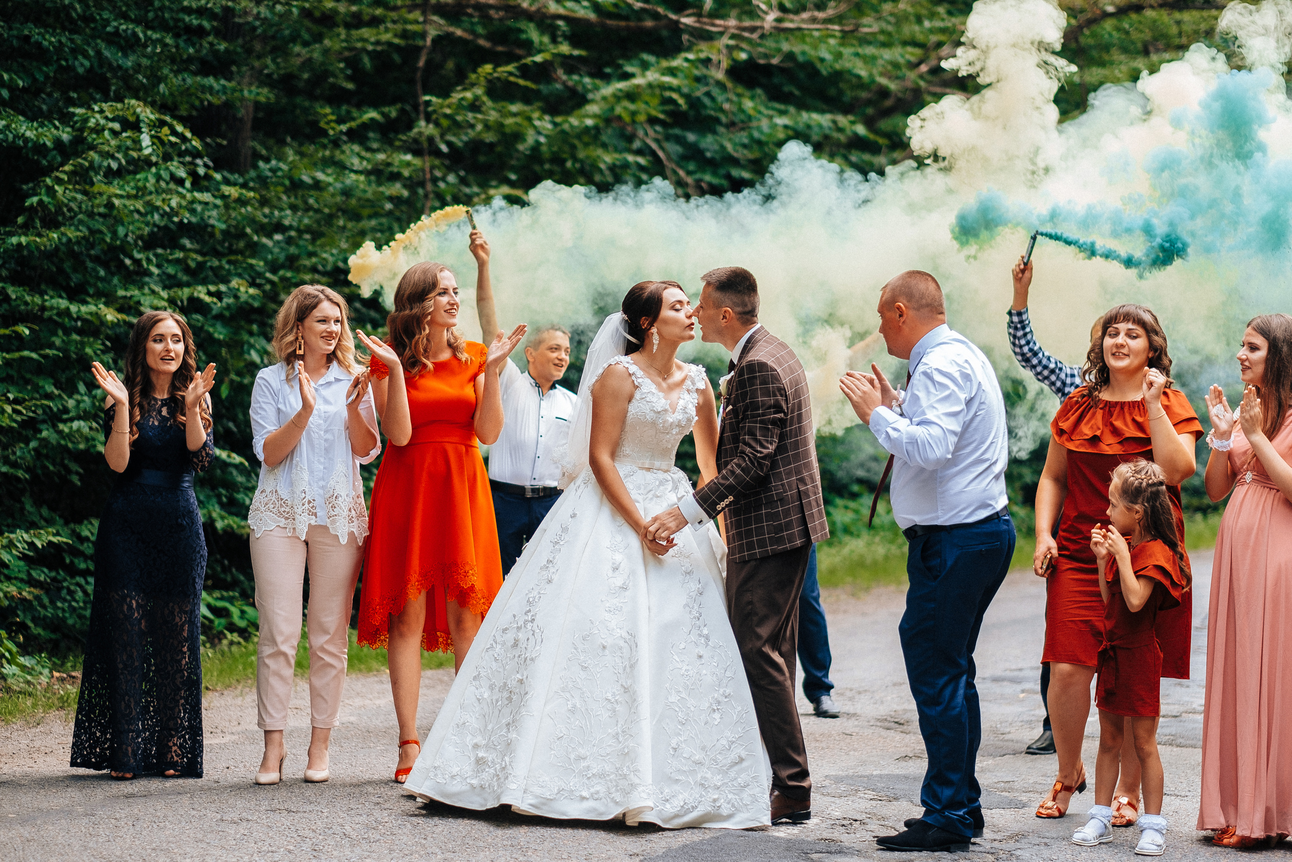 СВАДЬБА 20.07.2019 Дима+Катя. Ivan Skufinsky — wedding and family photographer in Vancouver