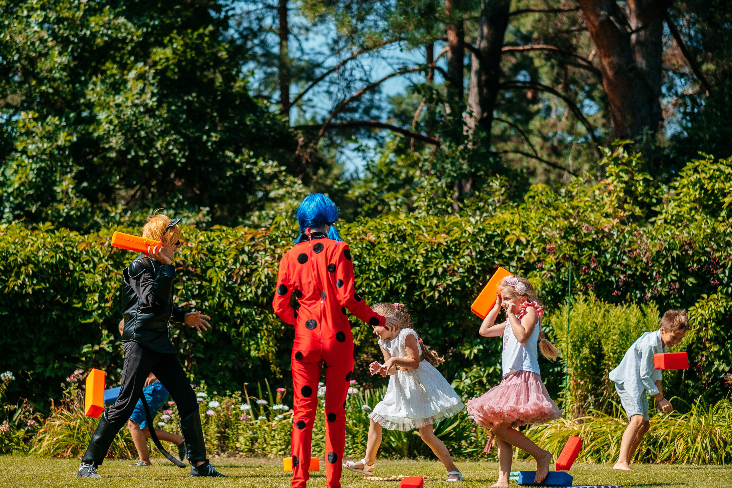 День Рождения Лизочка 7 лет. Ivan Skufinsky — wedding and family photographer in Vancouver