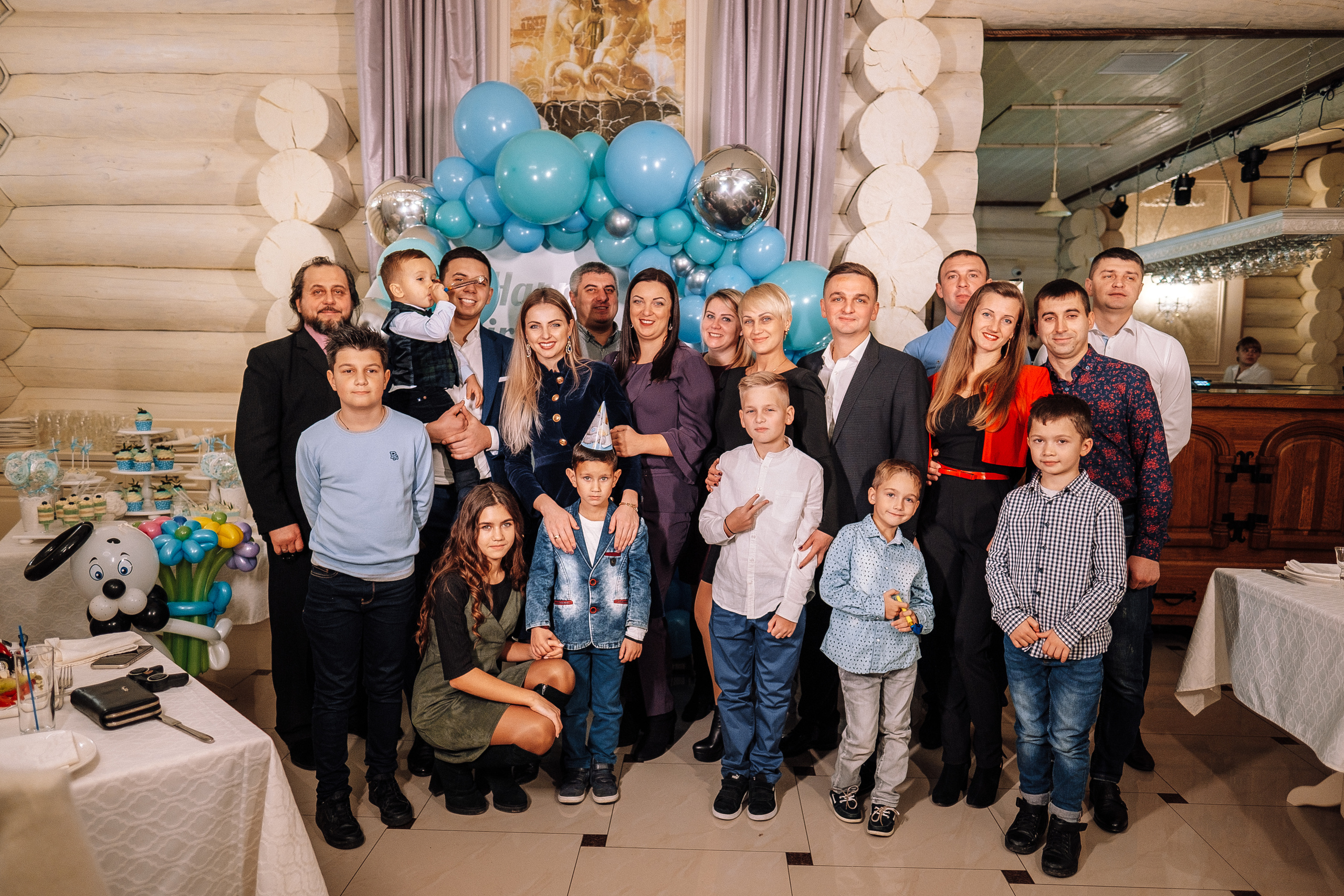Версаль 30.11.2019. Ivan Skufinsky — wedding and family photographer in Vancouver