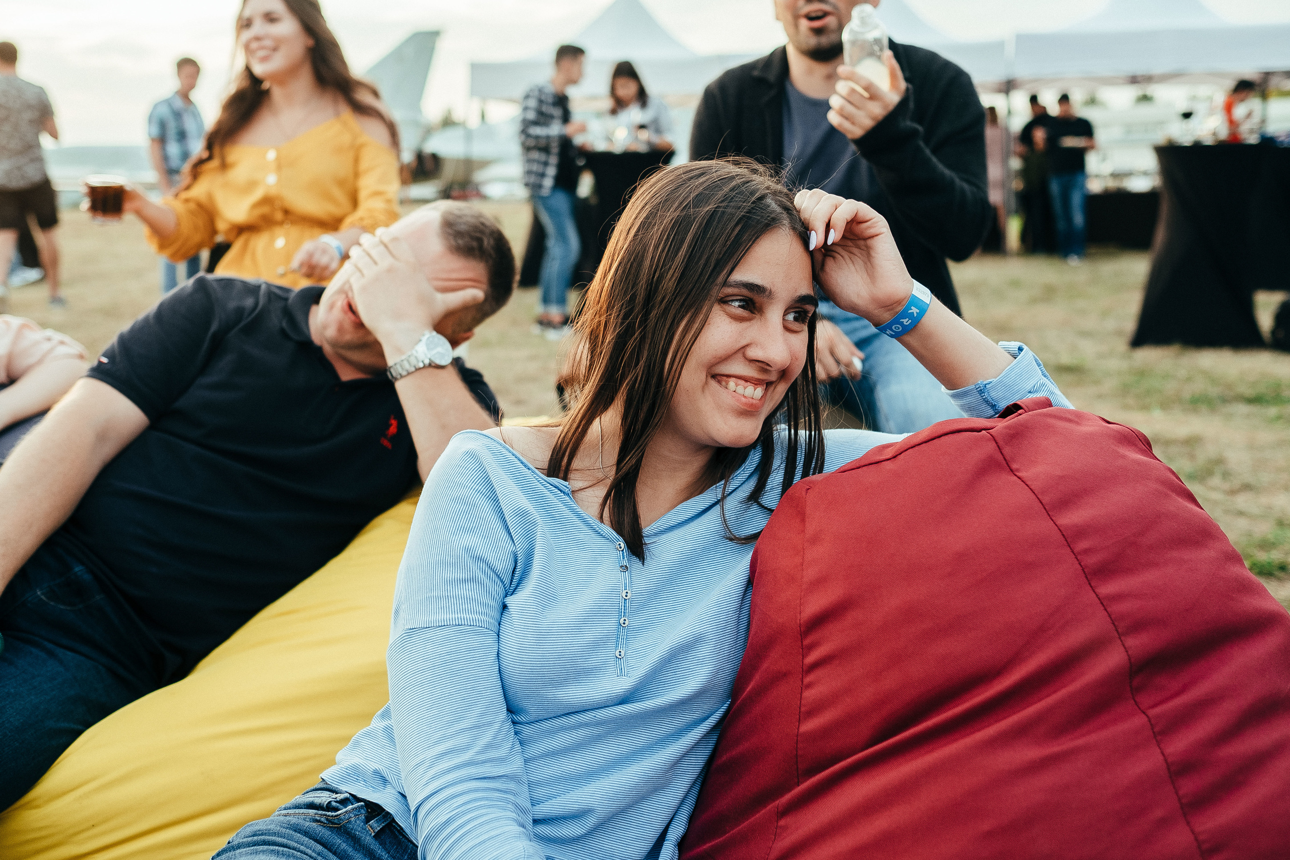 Event photographer in Vancouver BC. Ivan Skufinsky — wedding and family photographer in Vancouver