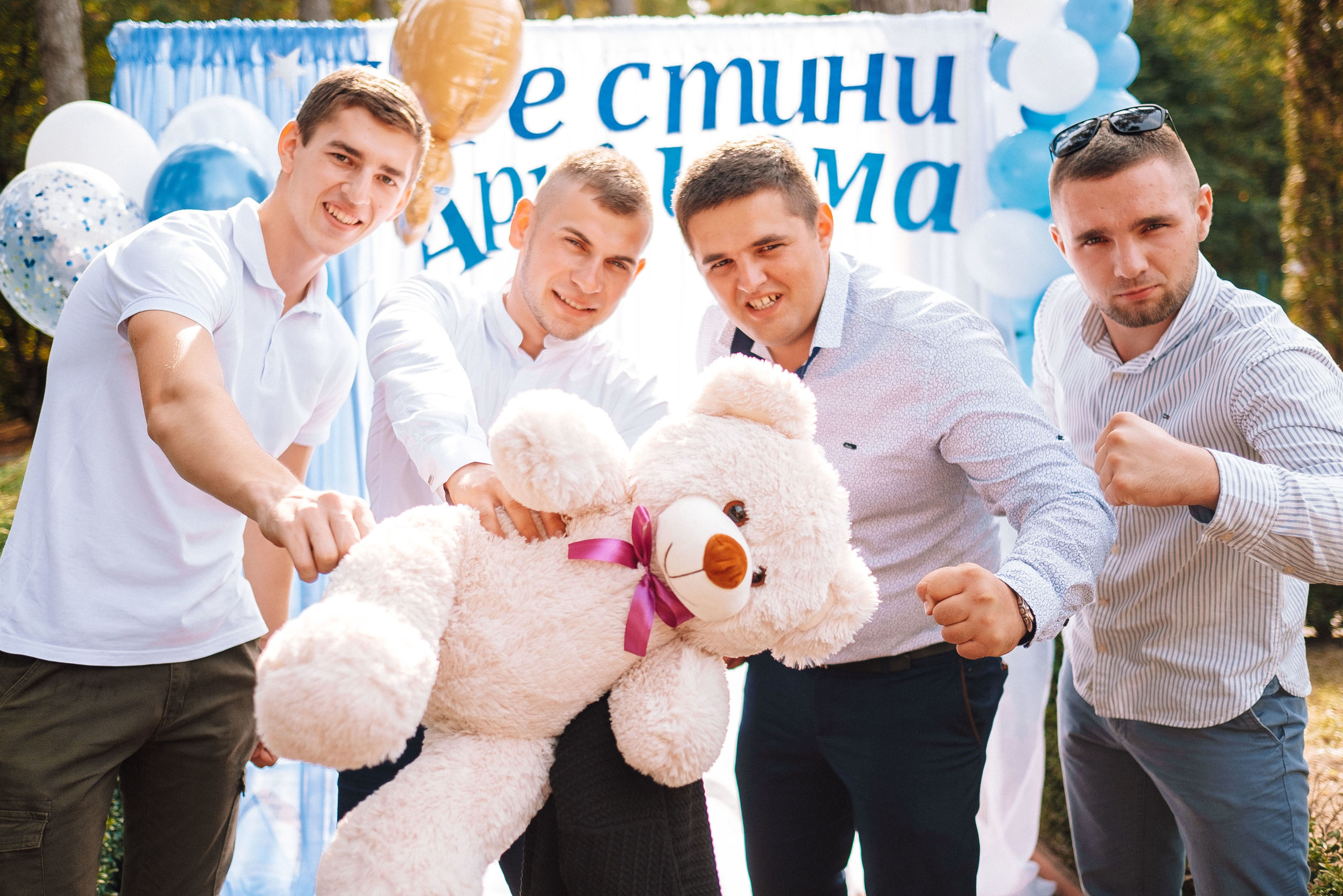 Хрестини Артьома. Ivan Skufinsky — wedding and family photographer in Vancouver