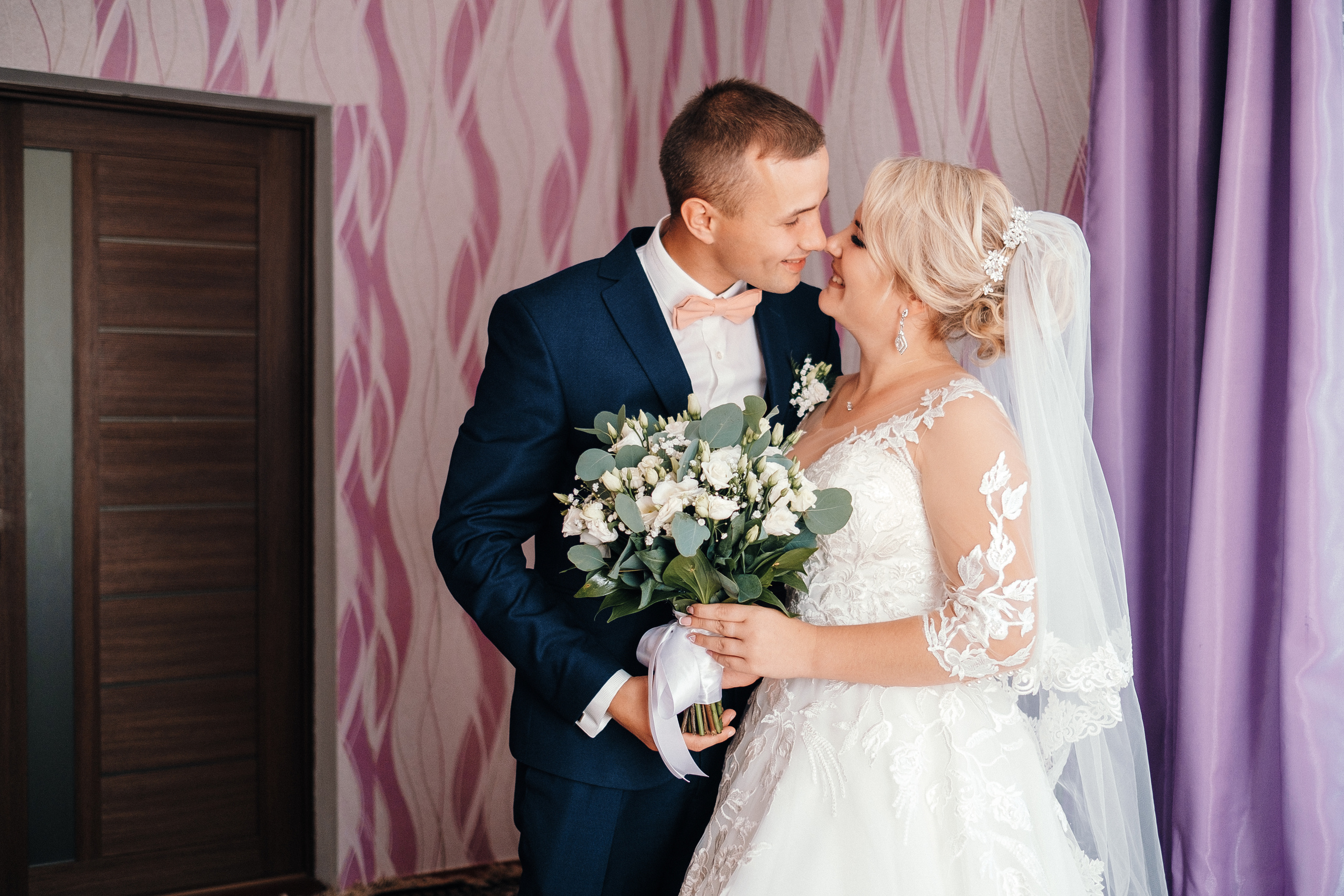 Свадебная история Влад+Яна. Ivan Skufinsky — wedding and family photographer in Vancouver