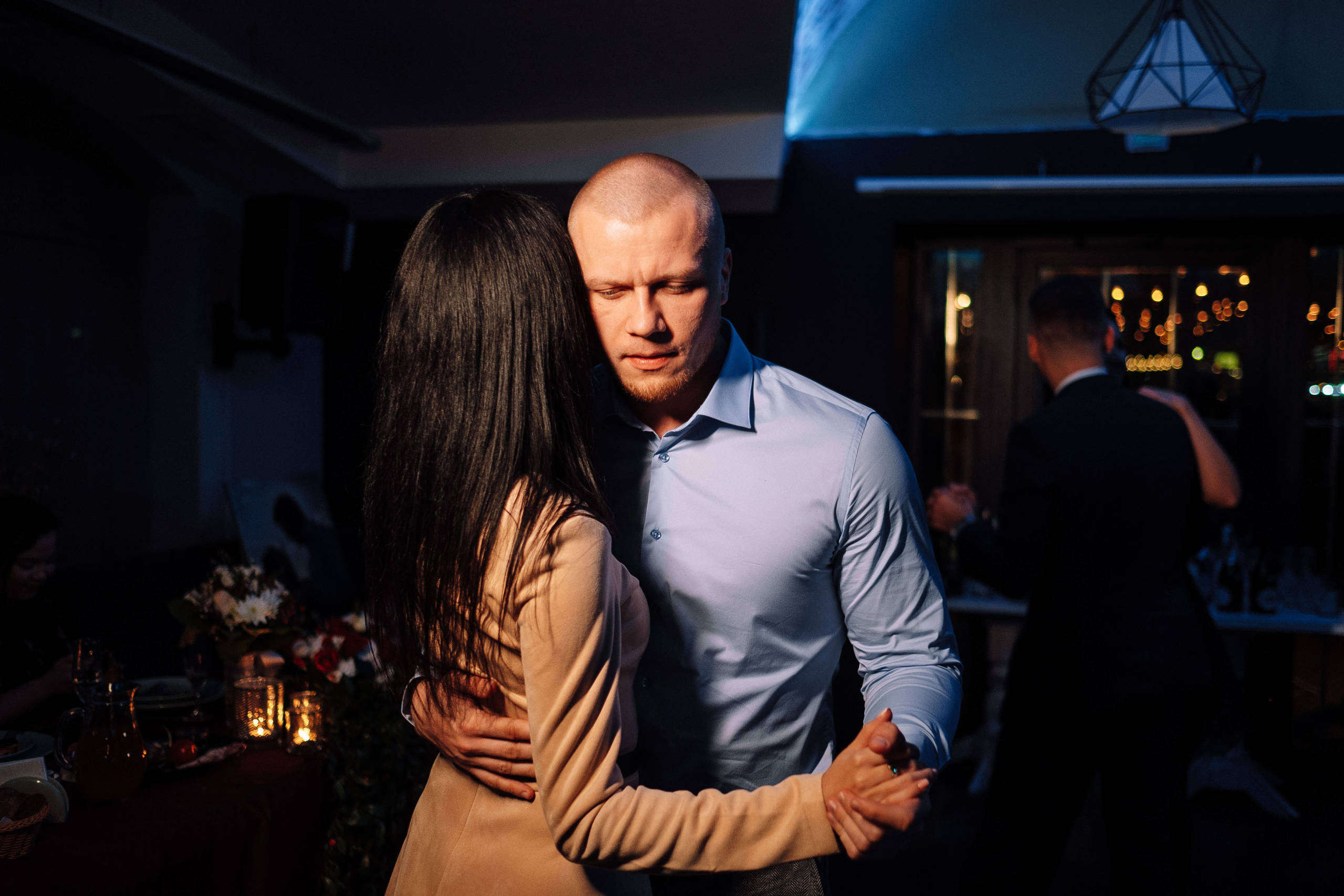 Alexandr+Anastasia 24.11.2019 WeddingStory. Ivan Skufinsky — wedding and family photographer in Vancouver