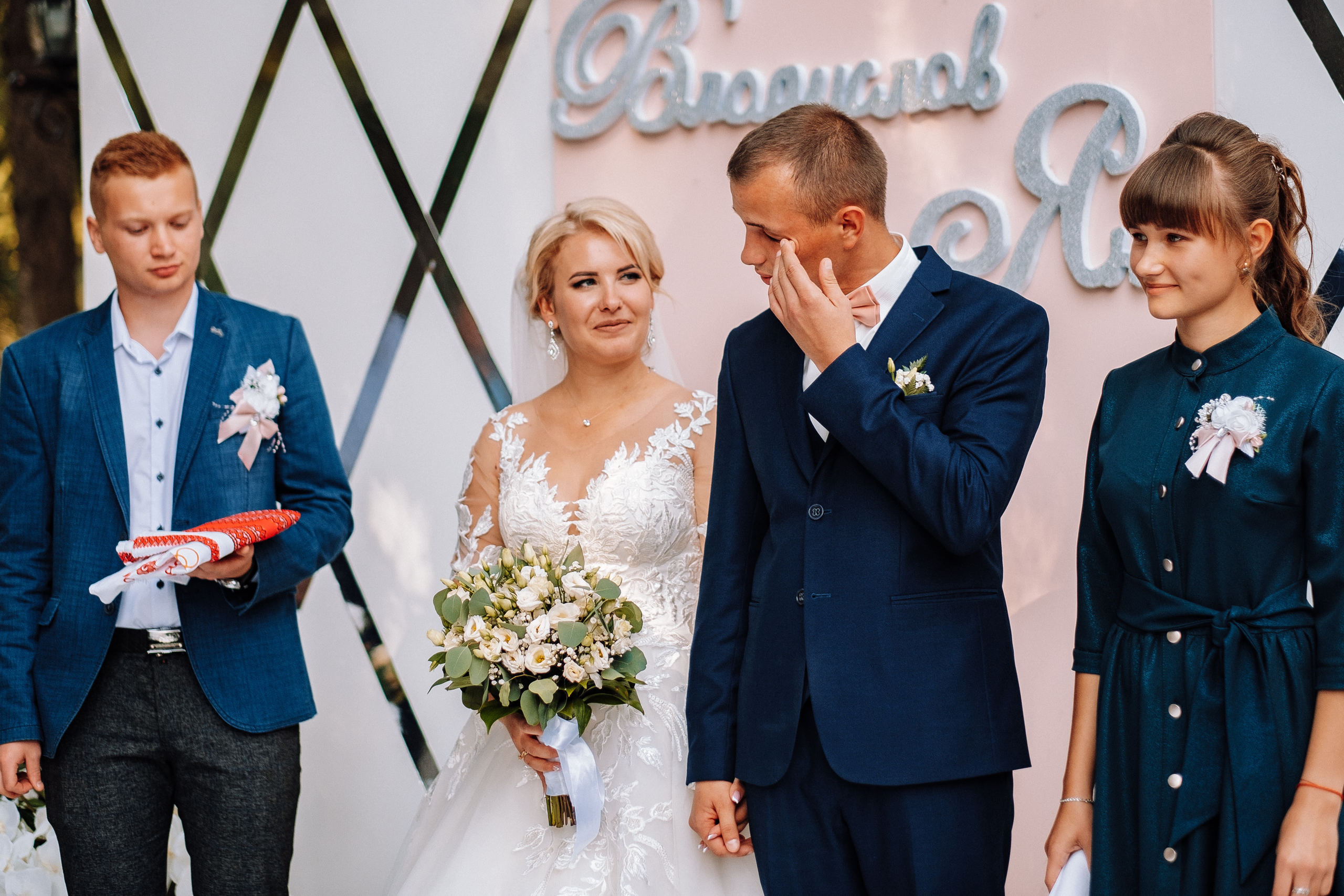 Свадебная история Влад+Яна. Ivan Skufinsky — wedding and family photographer in Vancouver