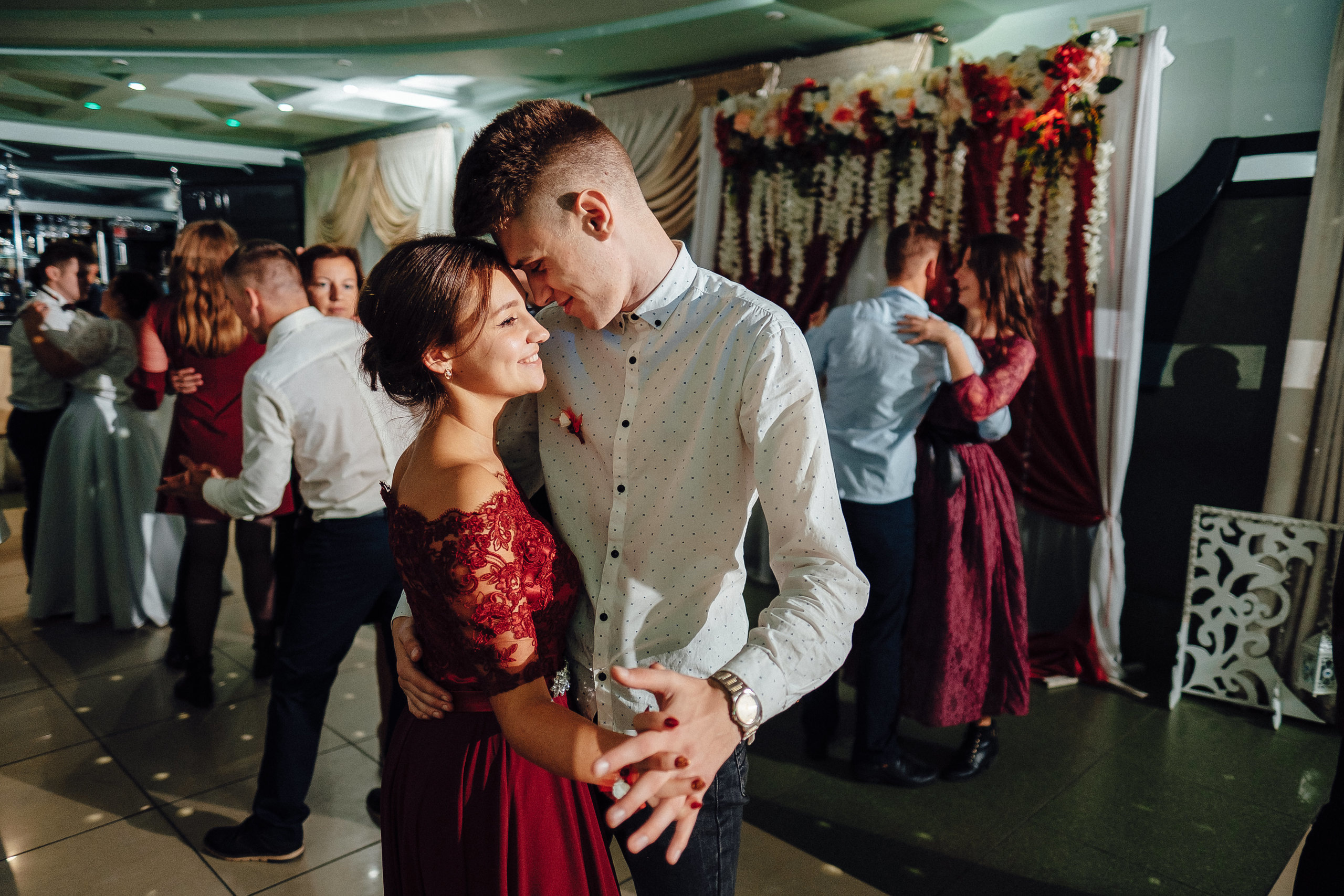 13.09.2018 Wedding Story. Ivan Skufinsky — wedding and family photographer in Vancouver