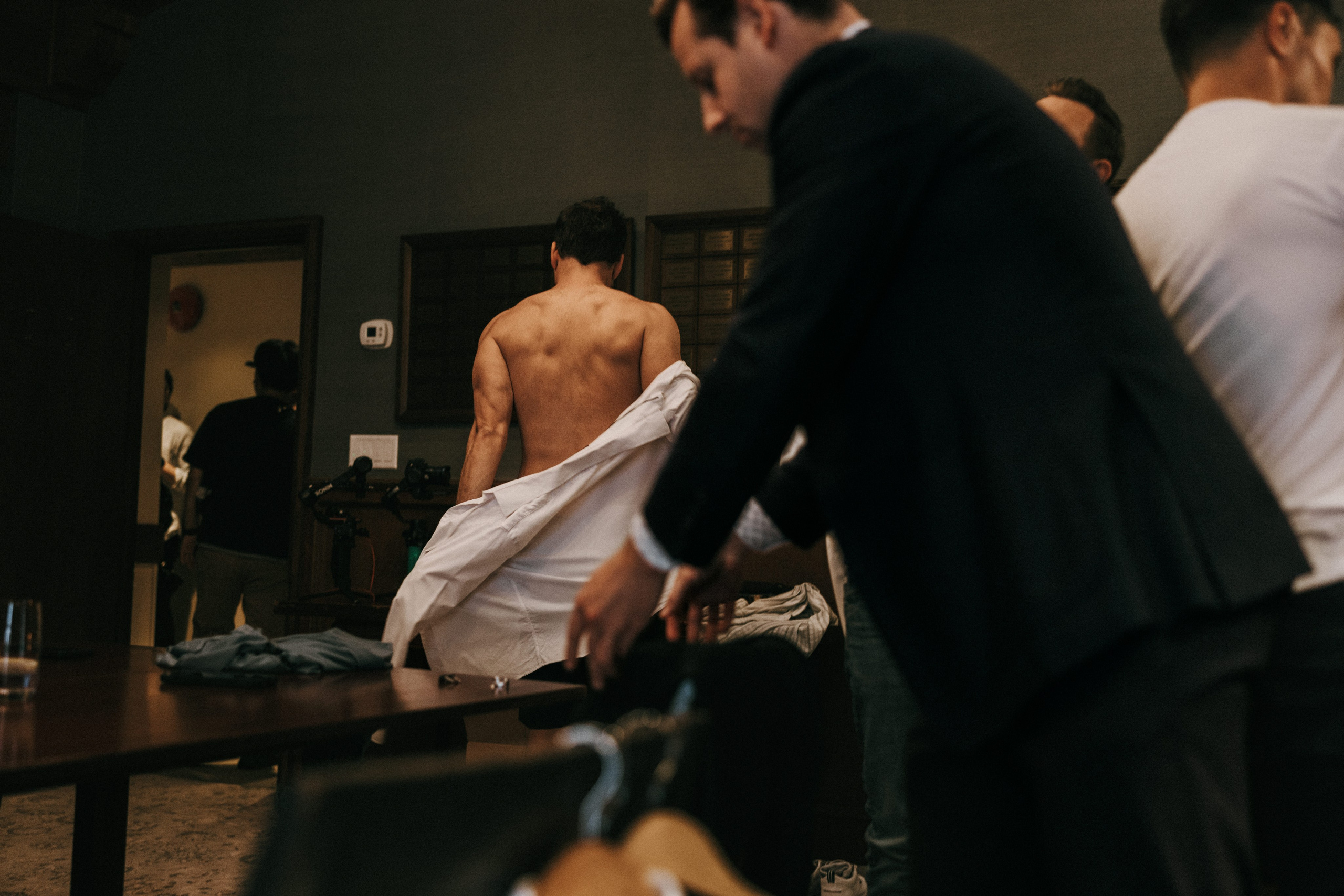 WeddingStory in Vancouver Club. Ivan Skufinsky — wedding and family photographer in Vancouver