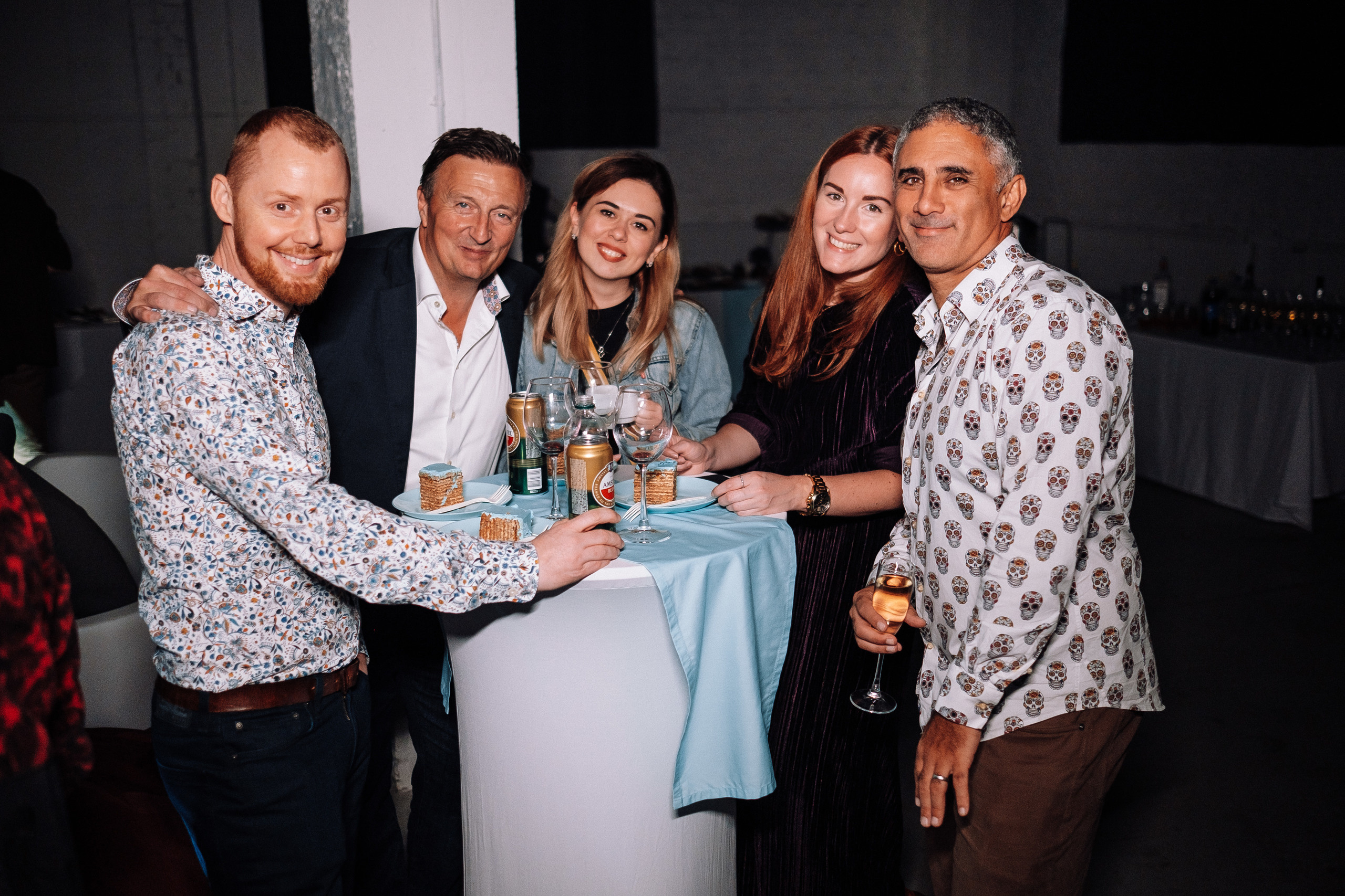 ZEO Alliance 24.10.19 party. Ivan Skufinsky — wedding and family photographer in Vancouver