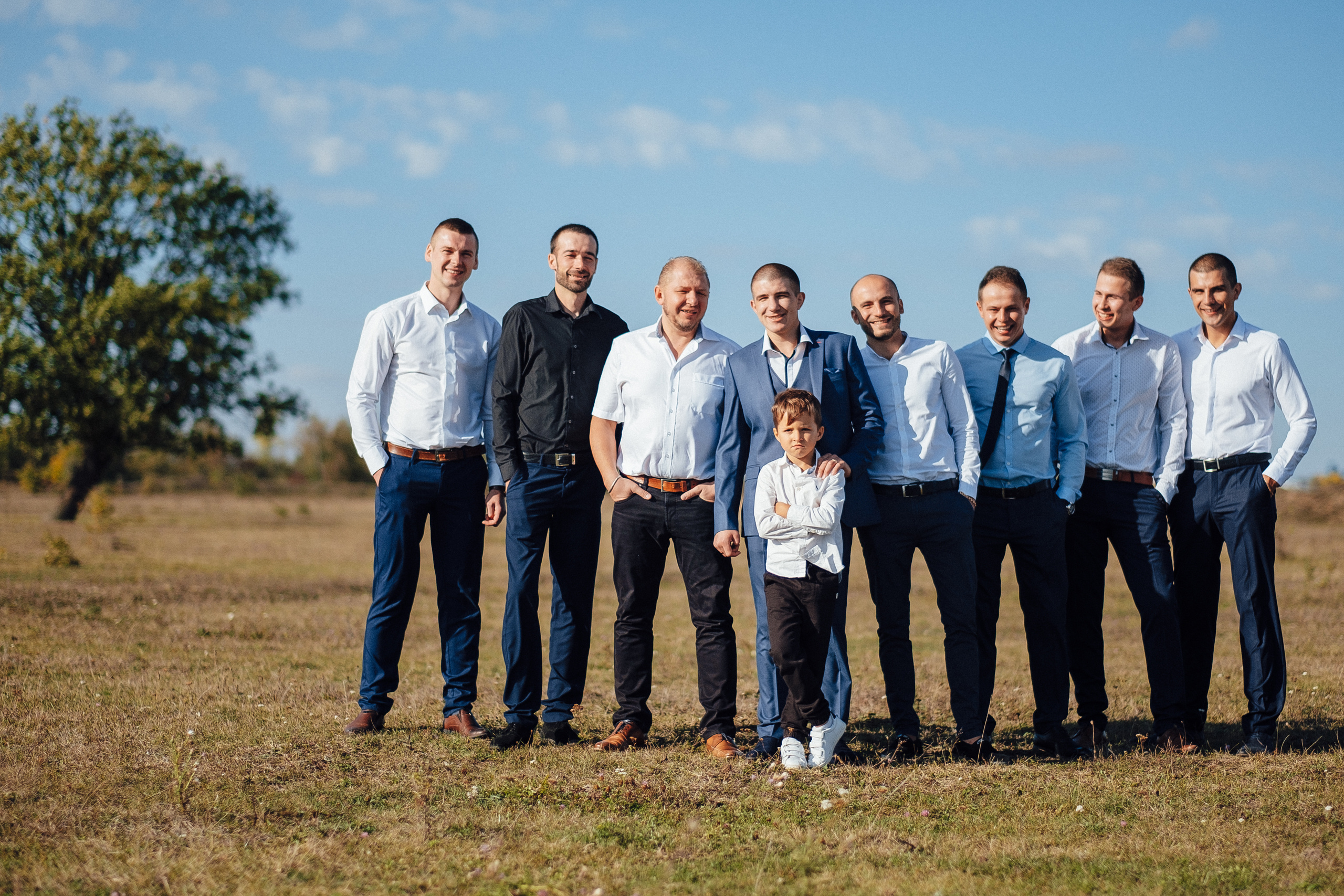 28.09.2018 Wedding Story. Ivan Skufinsky — wedding and family photographer in Vancouver