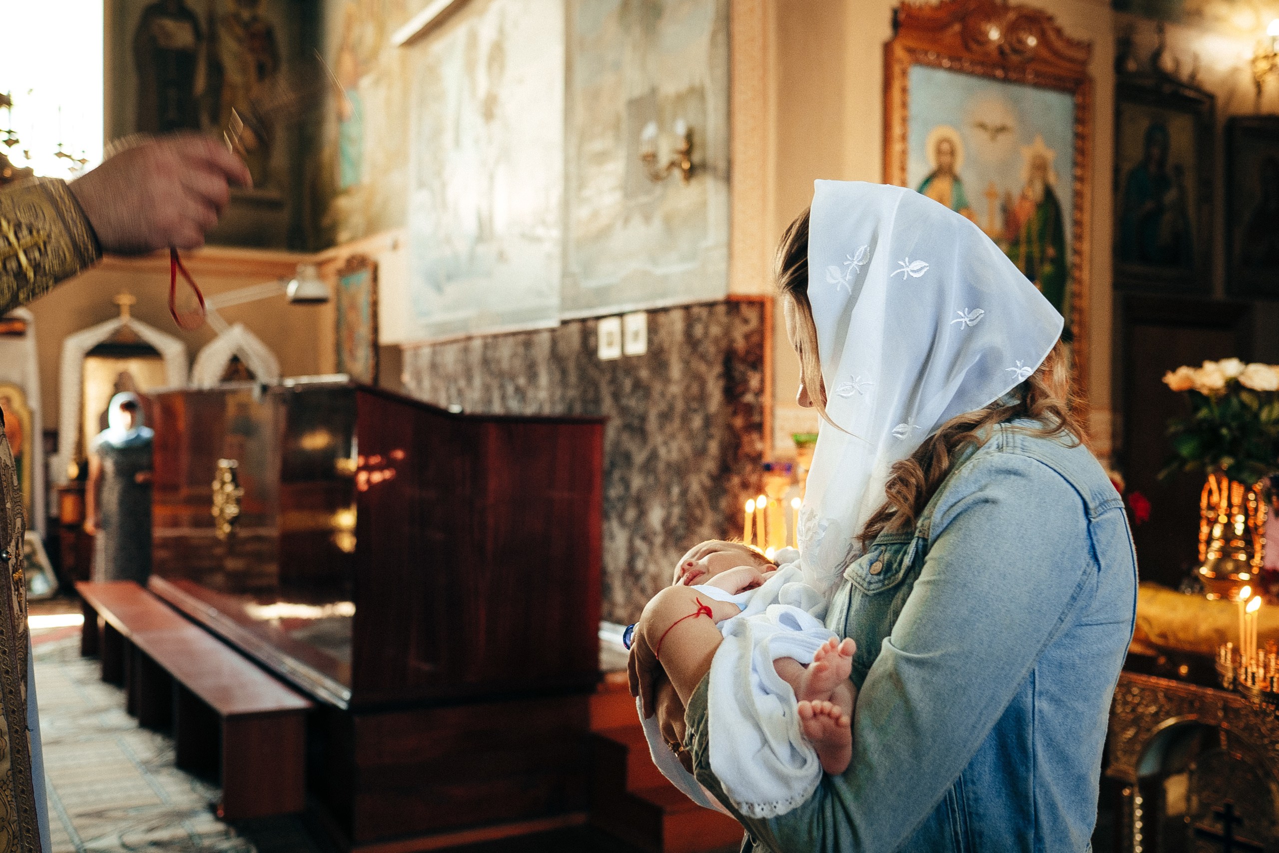 Хрестини 22.07.2018 Даниїл. Ivan Skufinsky — wedding and family photographer in Vancouver