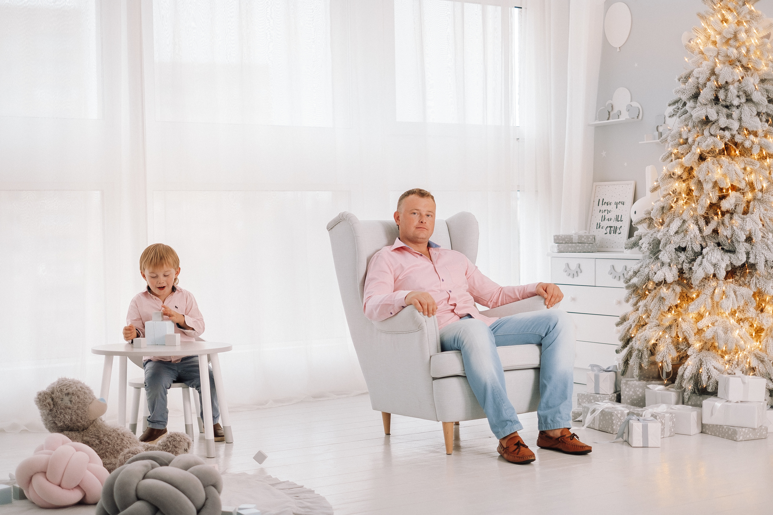 Family Story. Ivan Skufinsky — wedding and family photographer in Vancouver