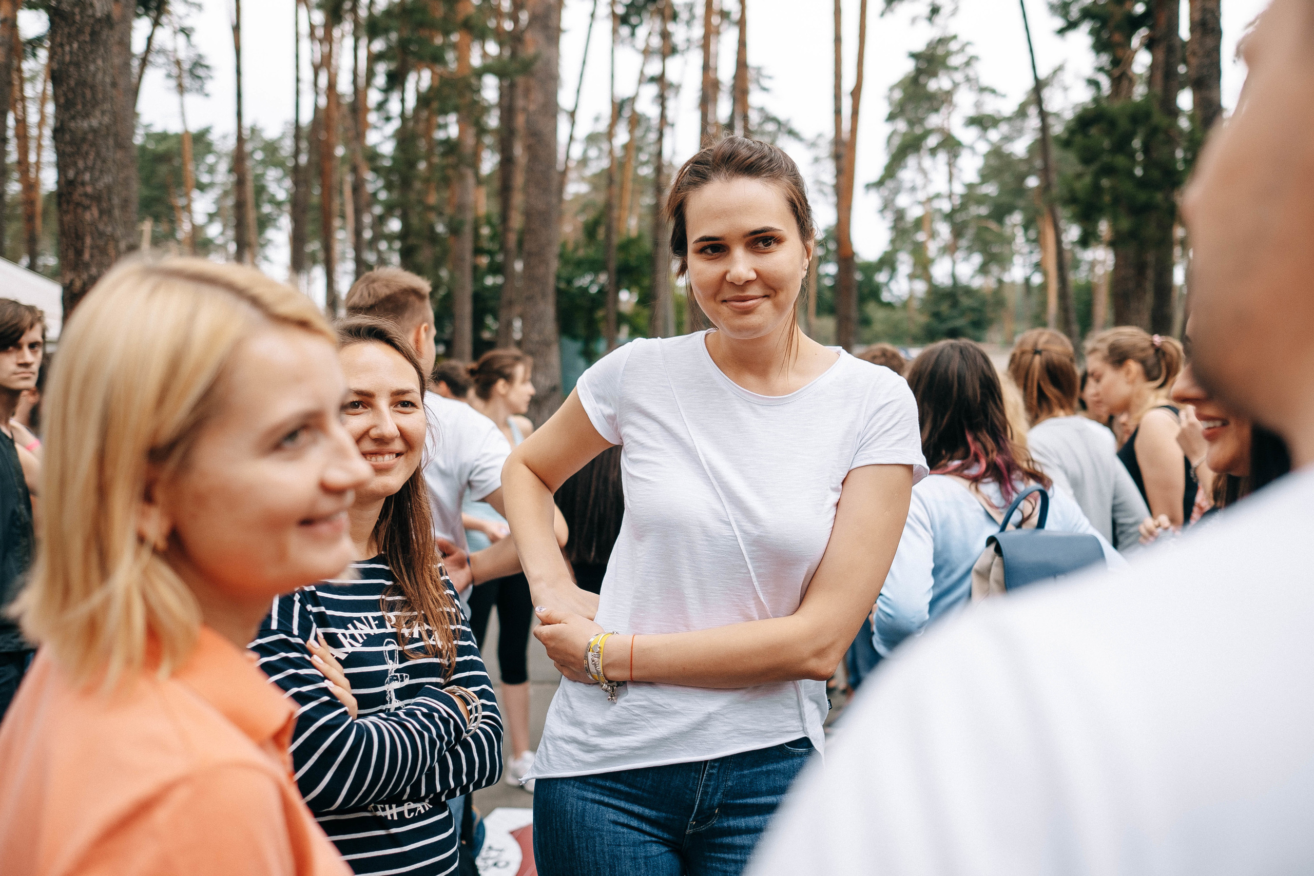 Ивент фотограф, корпоративный квест Адмирал Буча. Ivan Skufinsky — wedding and family photographer in Vancouver