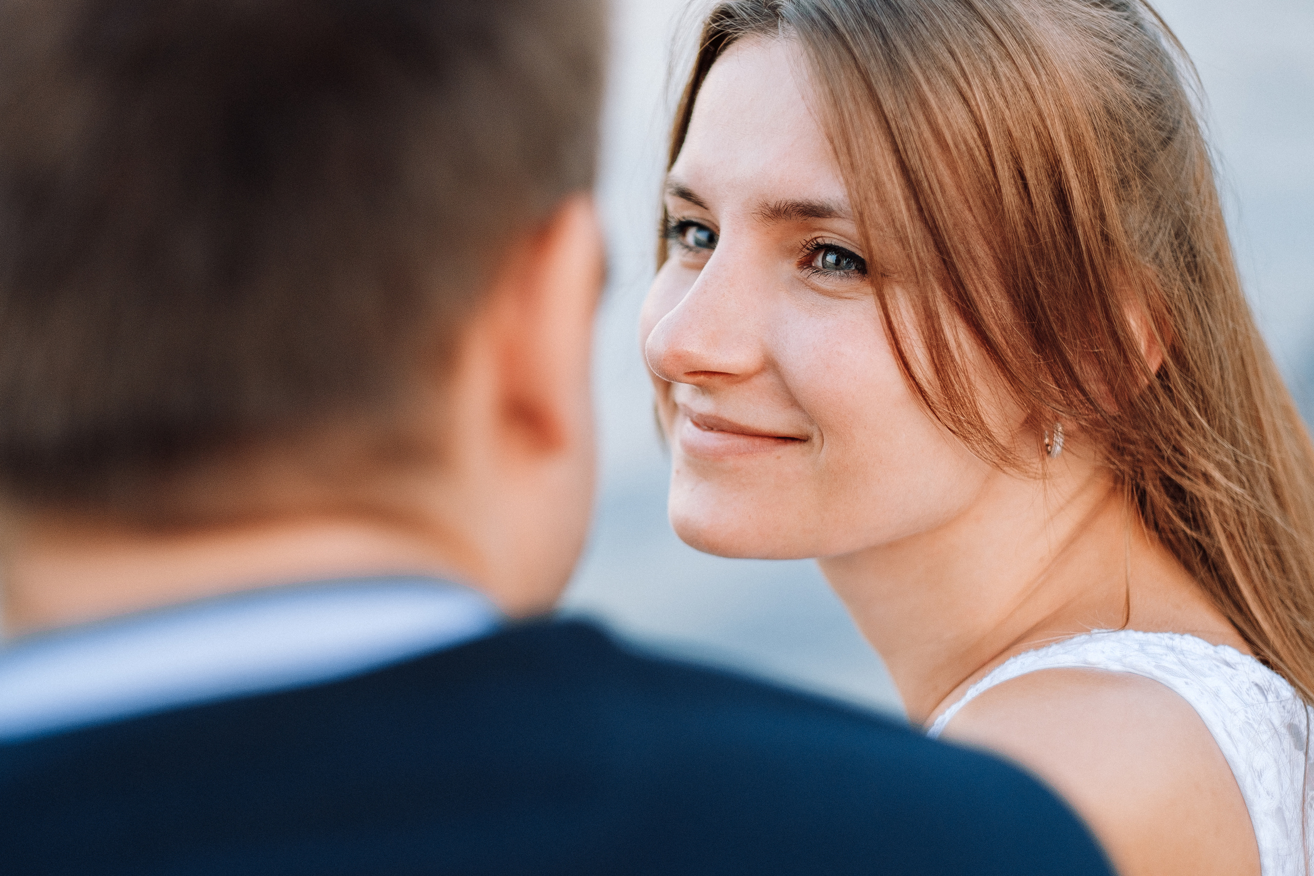 фотосессия love story