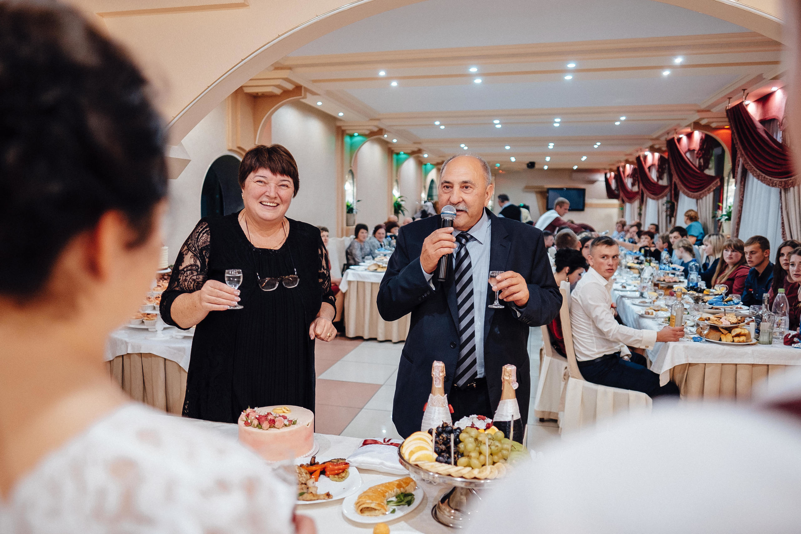 13.09.2018 Wedding Story. Ivan Skufinsky — wedding and family photographer in Vancouver