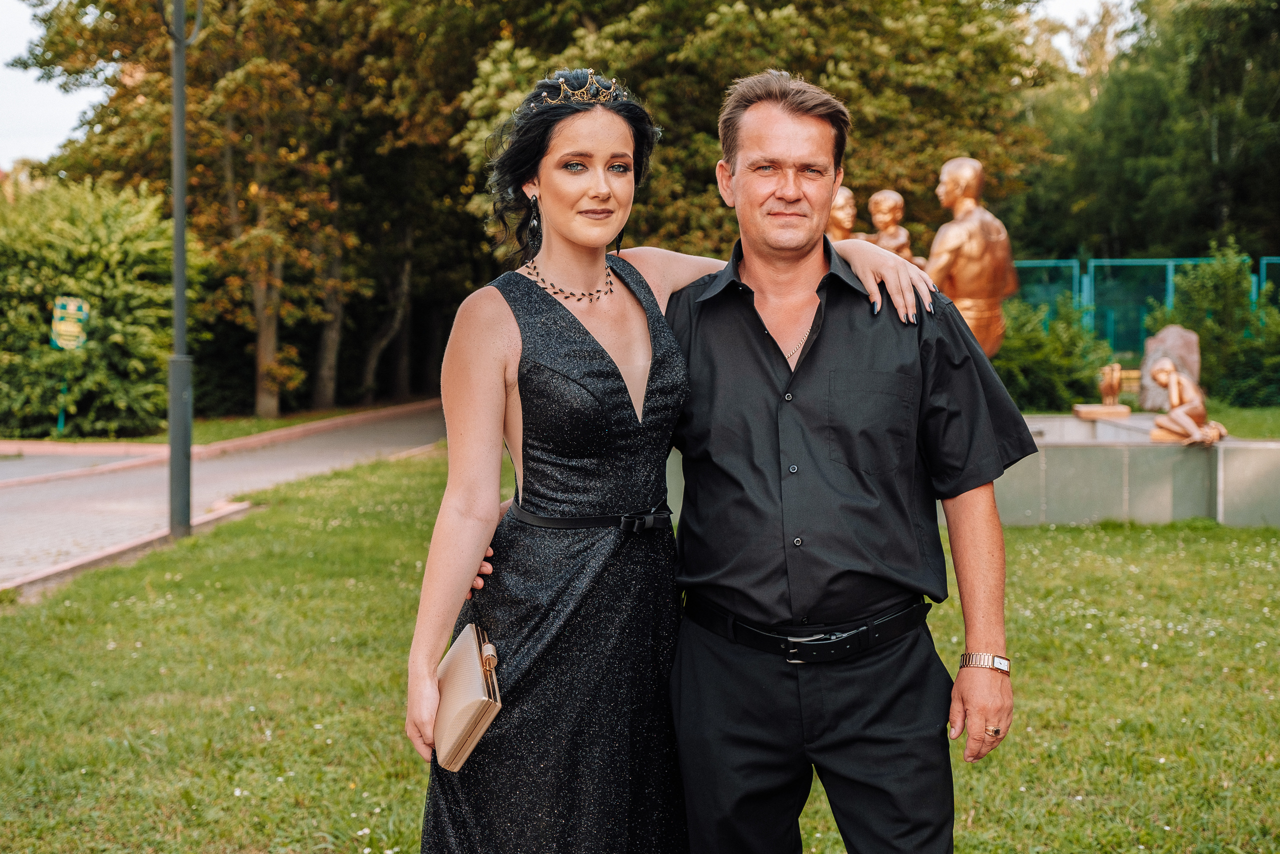 Выпускной школа номер 3. Хмельник. Ivan Skufinsky — wedding and family photographer in Vancouver