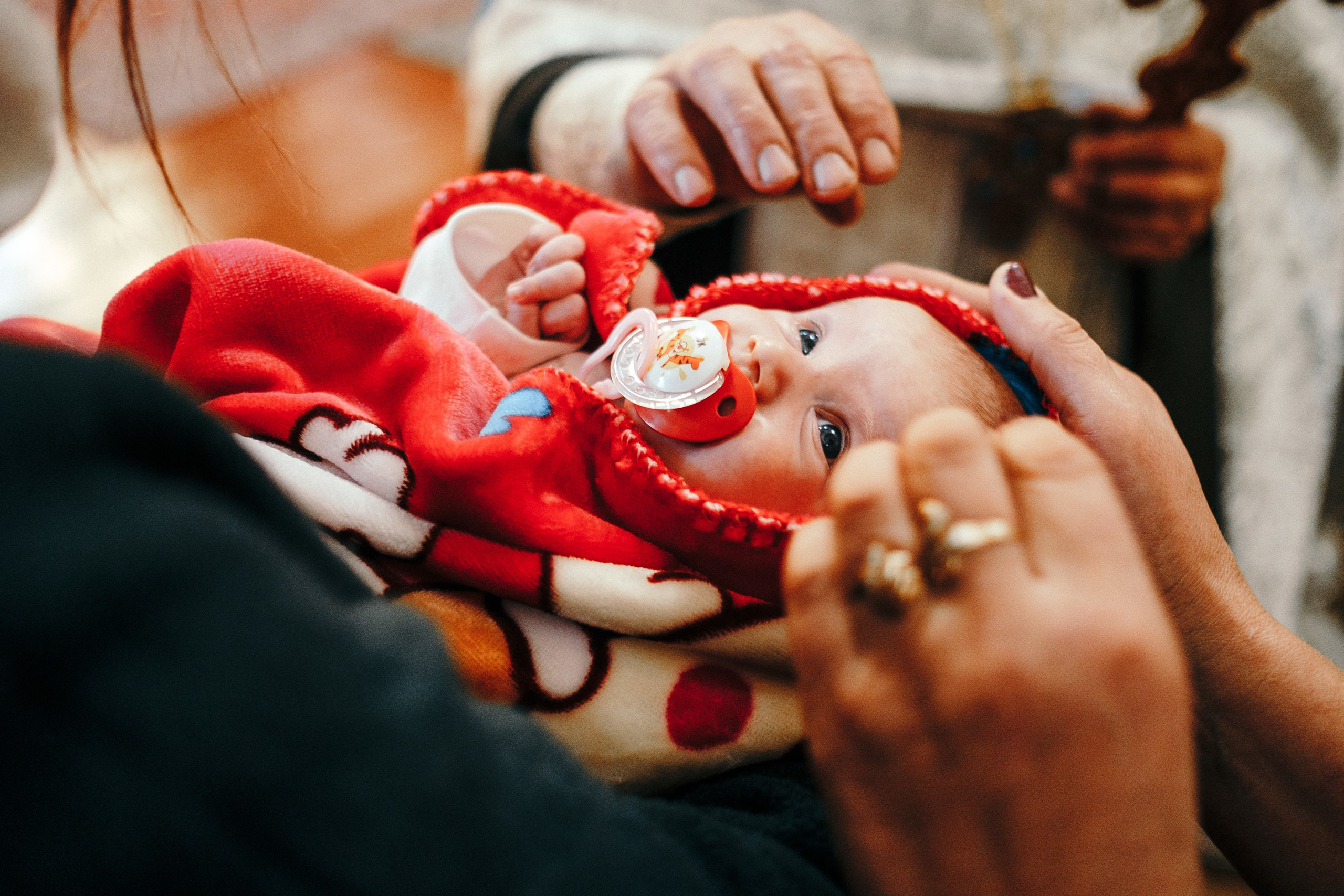 Хрестини 14.10.2018. Ivan Skufinsky — wedding and family photographer in Vancouver