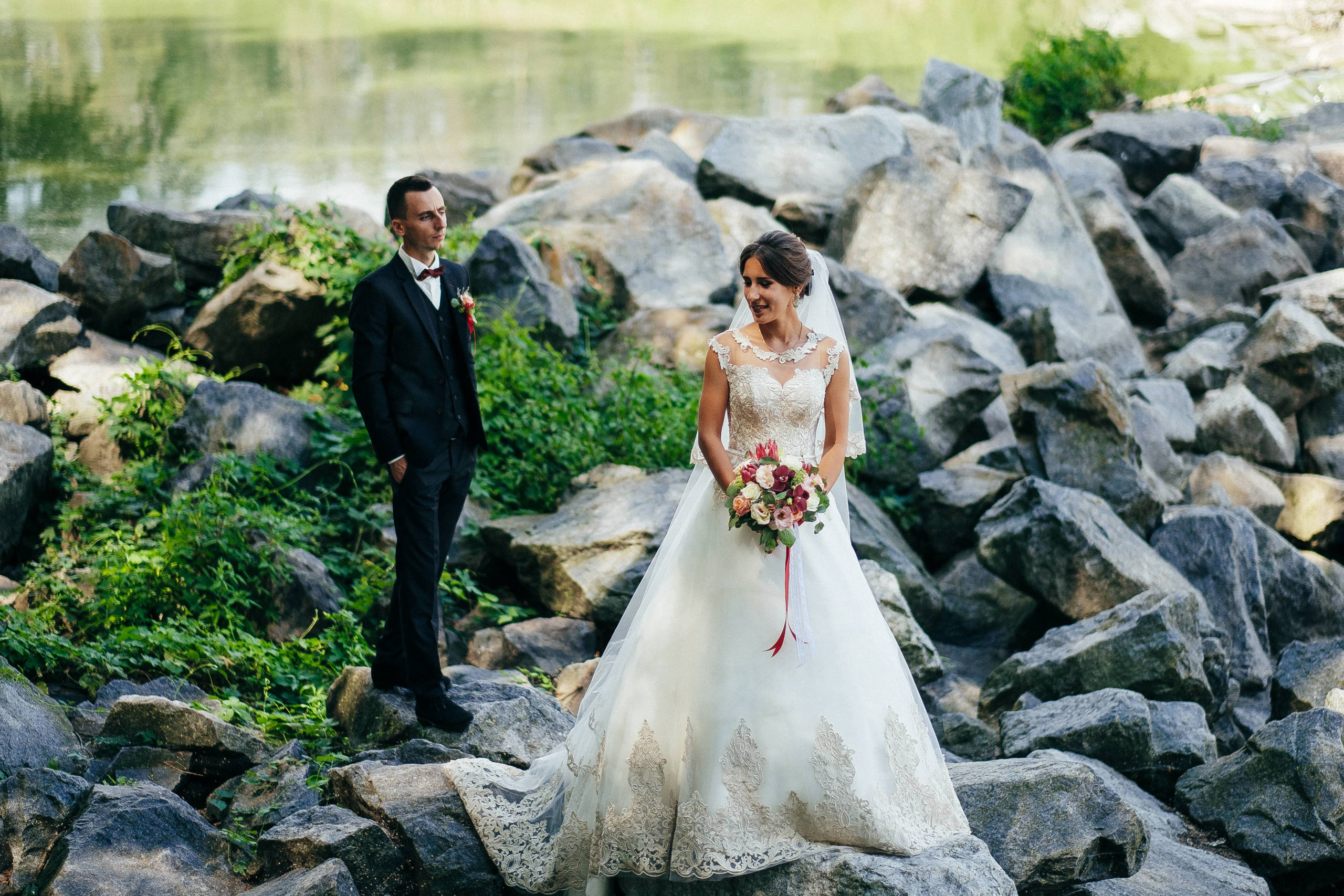 4.08.2018 Wedding Day. Ivan Skufinsky — wedding and family photographer in Vancouver