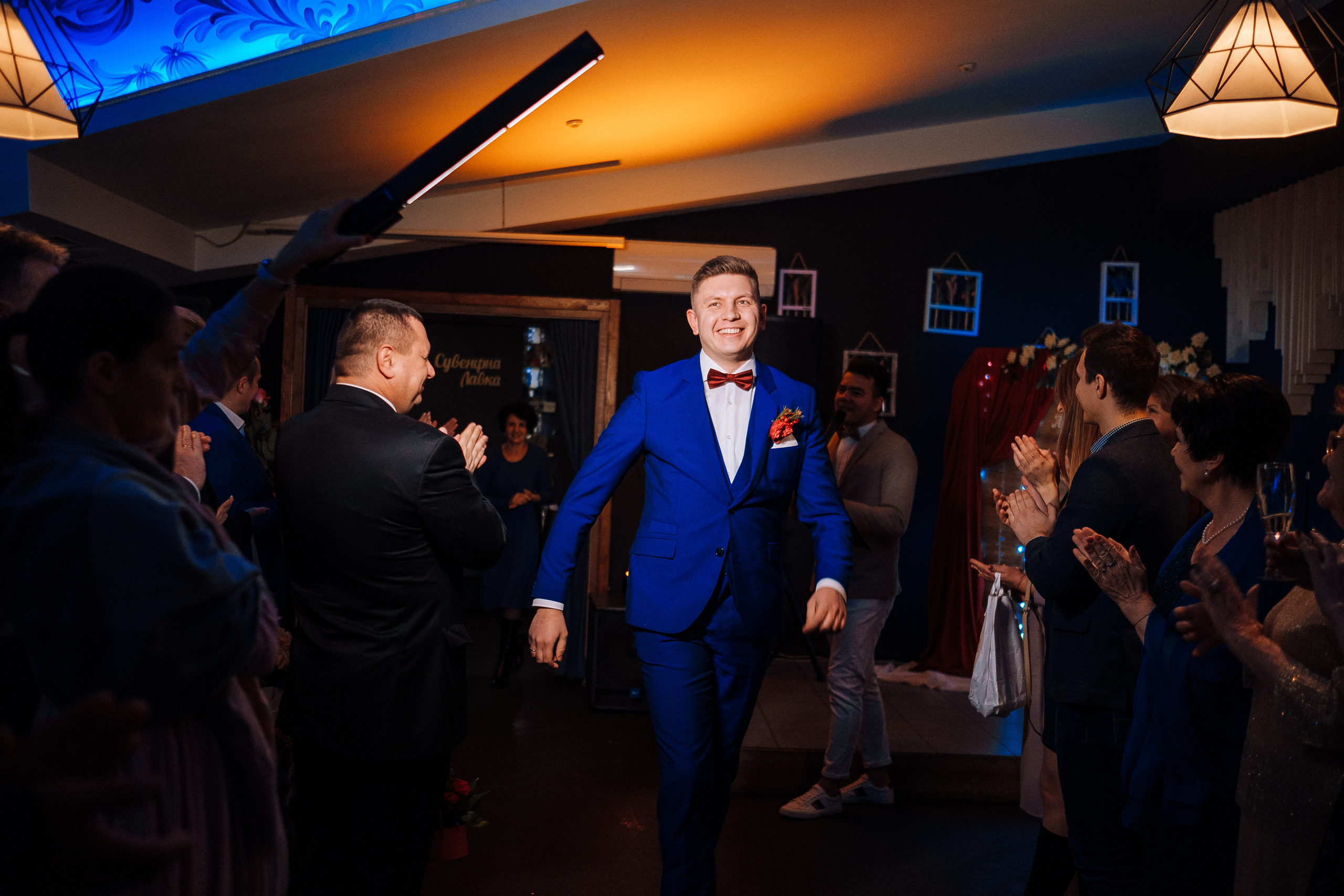 Alexandr+Anastasia 24.11.2019 WeddingStory. Ivan Skufinsky — wedding and family photographer in Vancouver