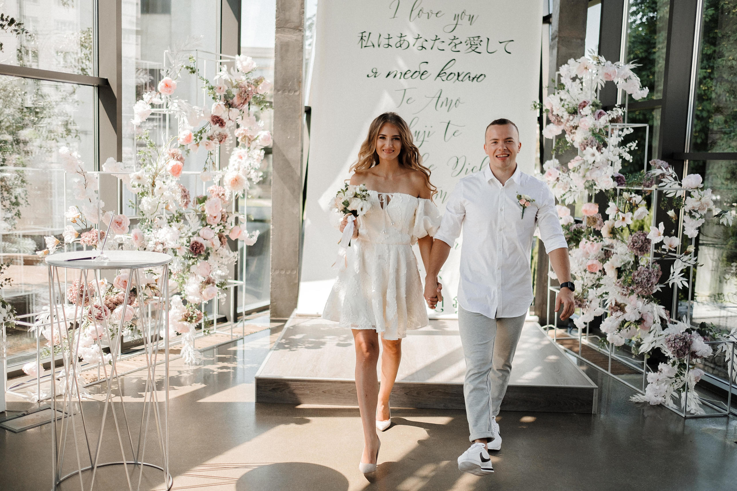 Sergey & Julia. Ivan Skufinsky — wedding and family photographer in Vancouver